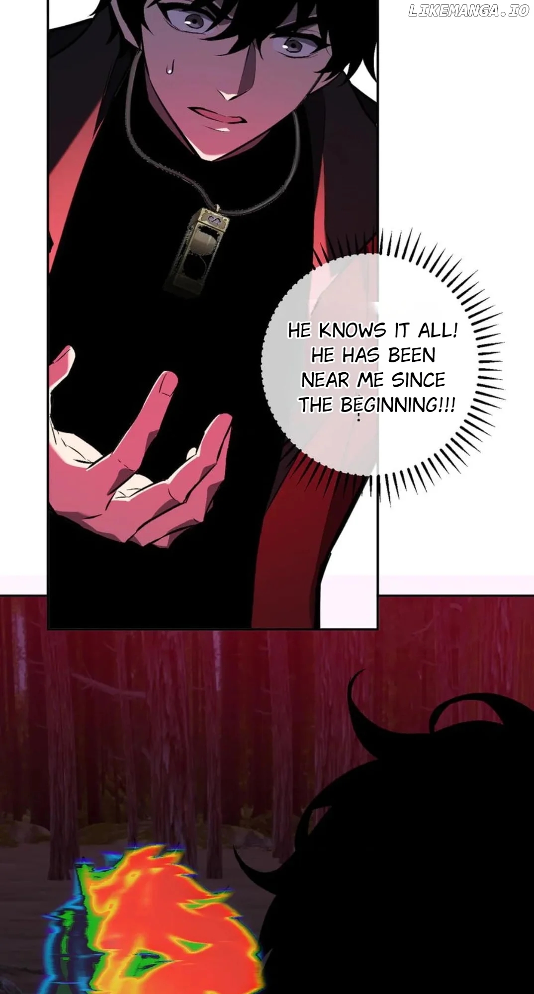 Virus King Chapter 59 - Page 53 in English