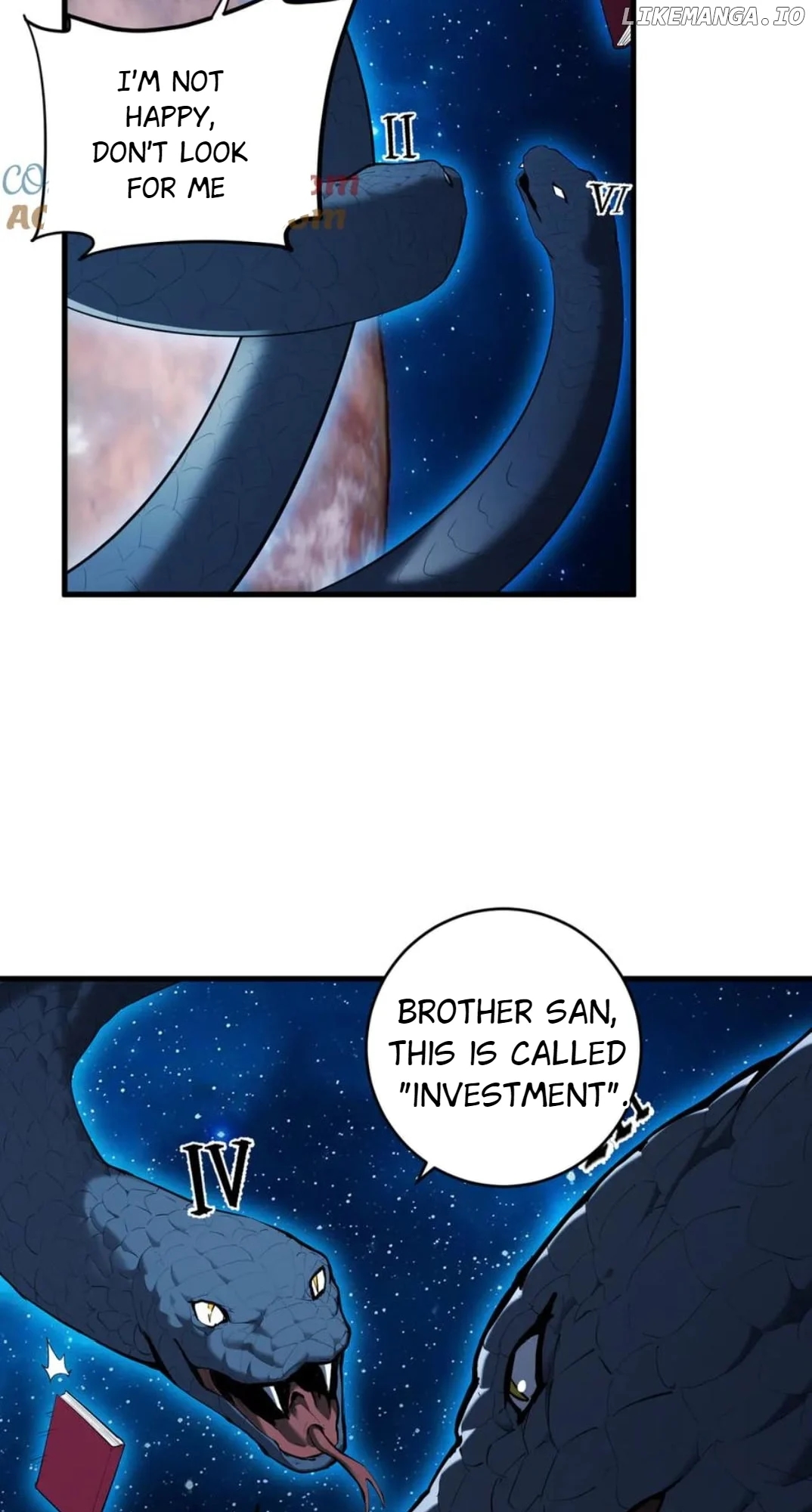 Virus King Chapter 59 - Page 7 in English