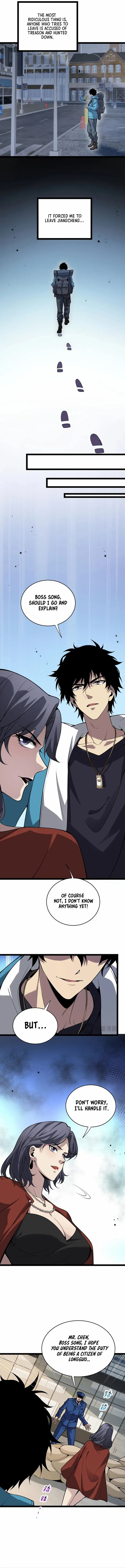 Virus King Chapter 6 - Page 5 in English