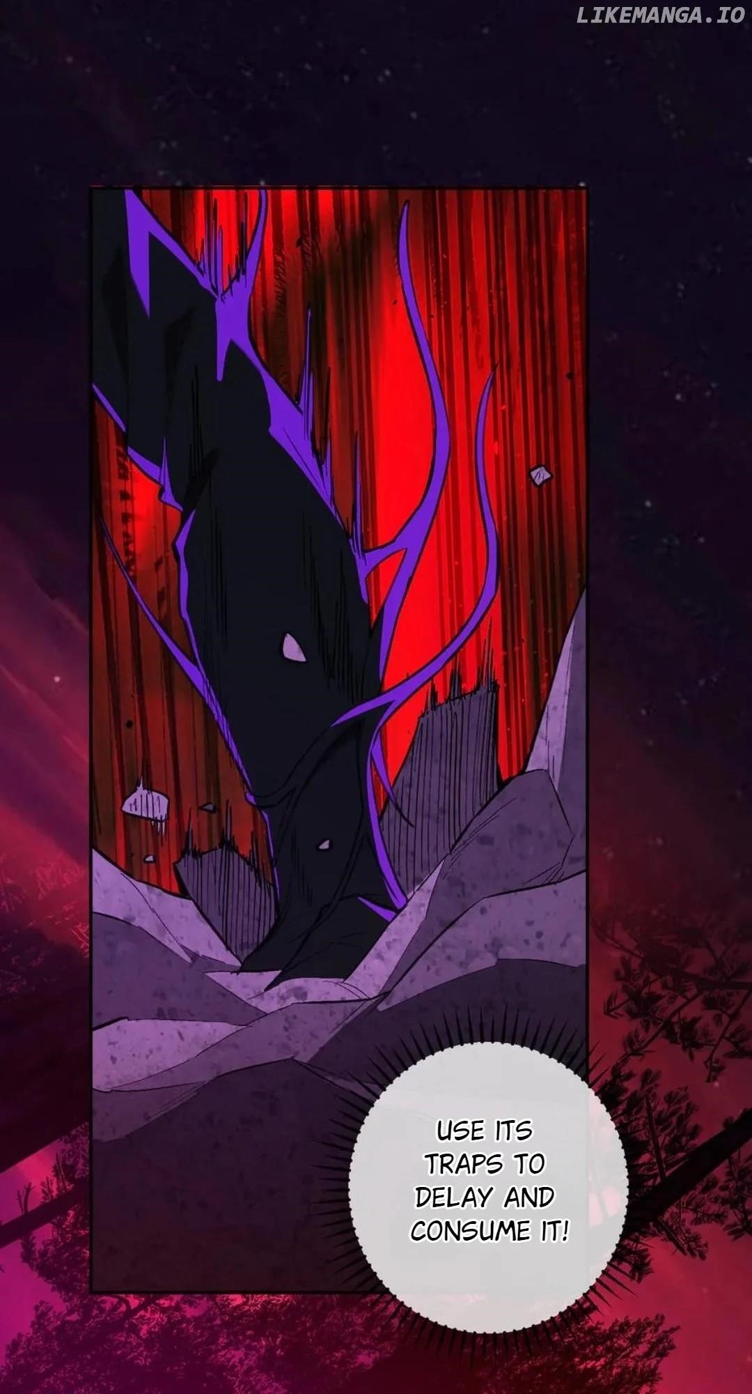 Virus King Chapter 60 - Page 11 in English