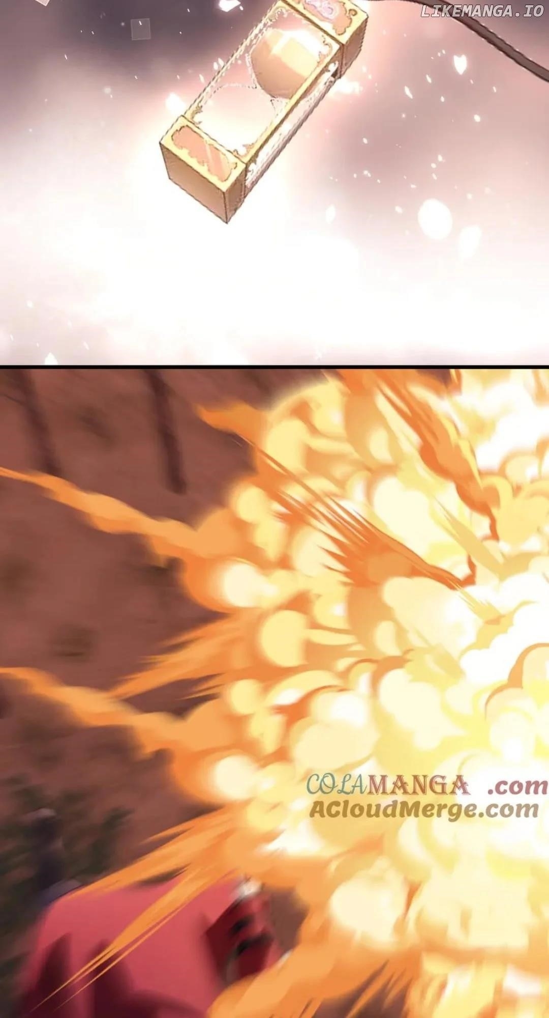 Virus King Chapter 60 - Page 3 in English