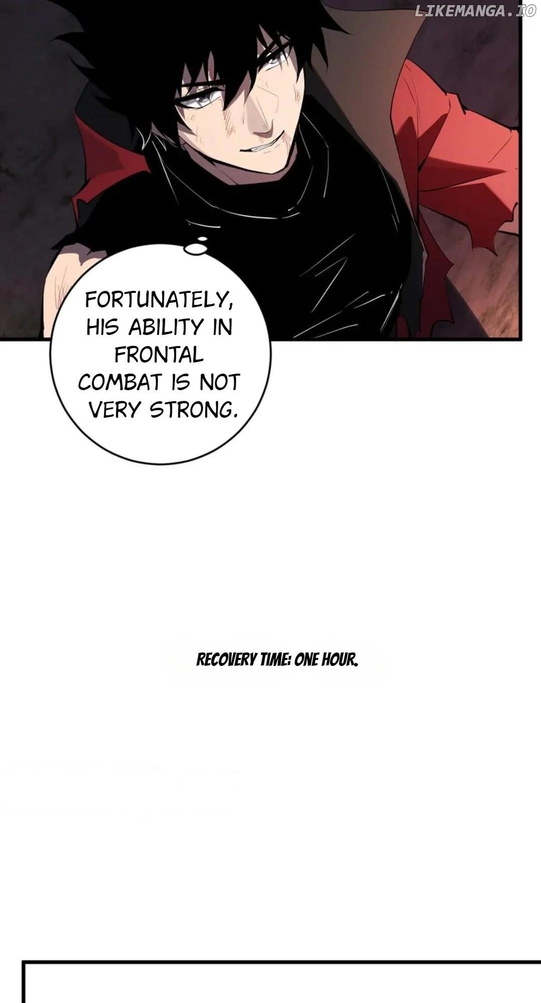 Virus King Chapter 60 - Page 43 in English
