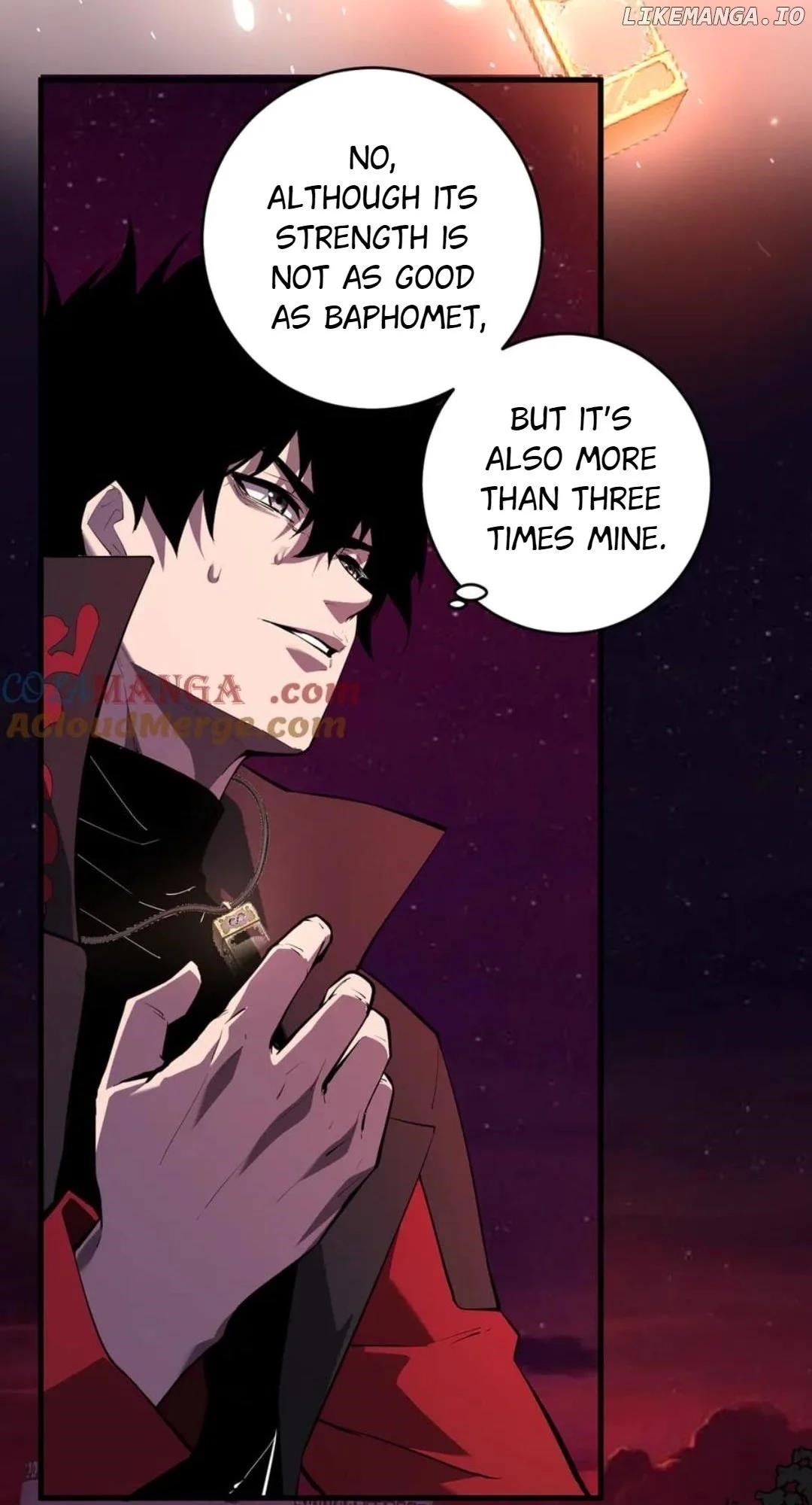 Virus King Chapter 60 - Page 5 in English
