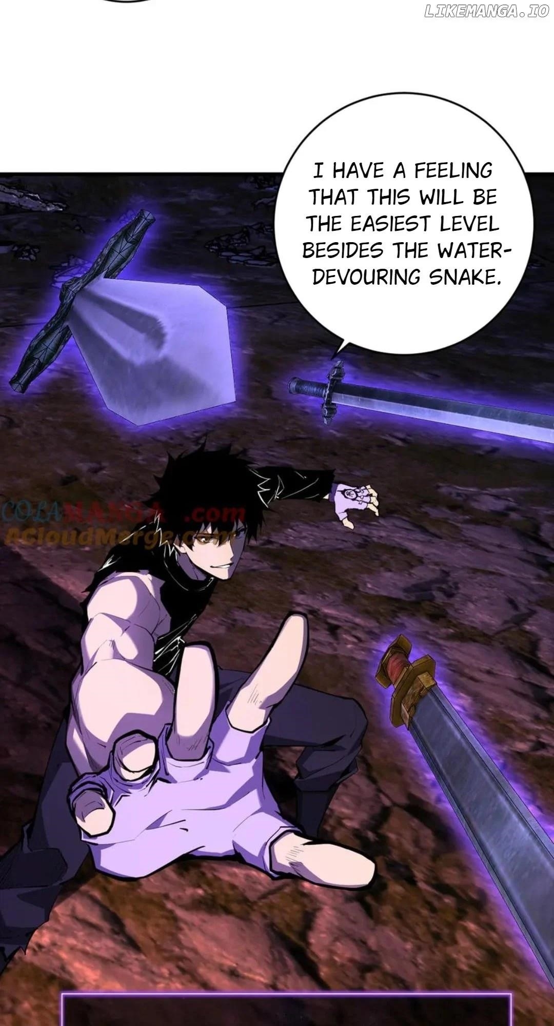 Virus King Chapter 60 - Page 54 in English