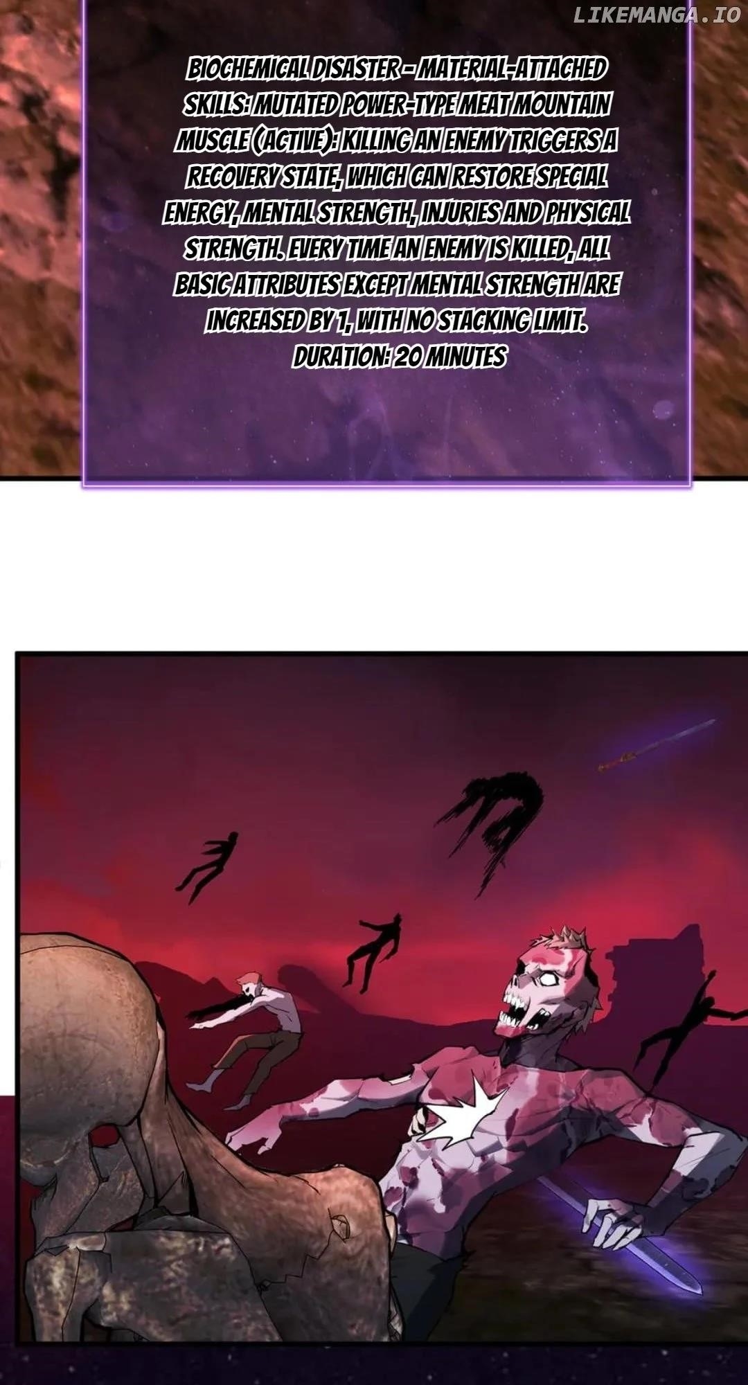 Virus King Chapter 60 - Page 55 in English