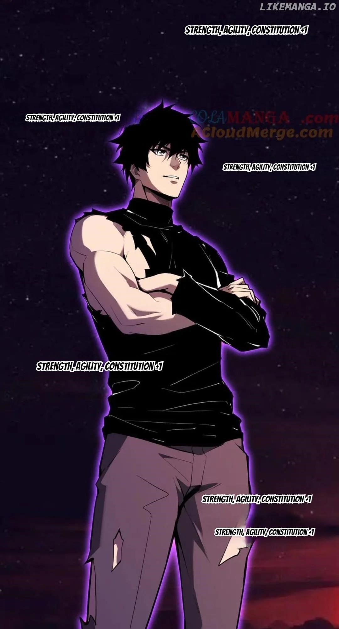 Virus King Chapter 60 - Page 56 in English