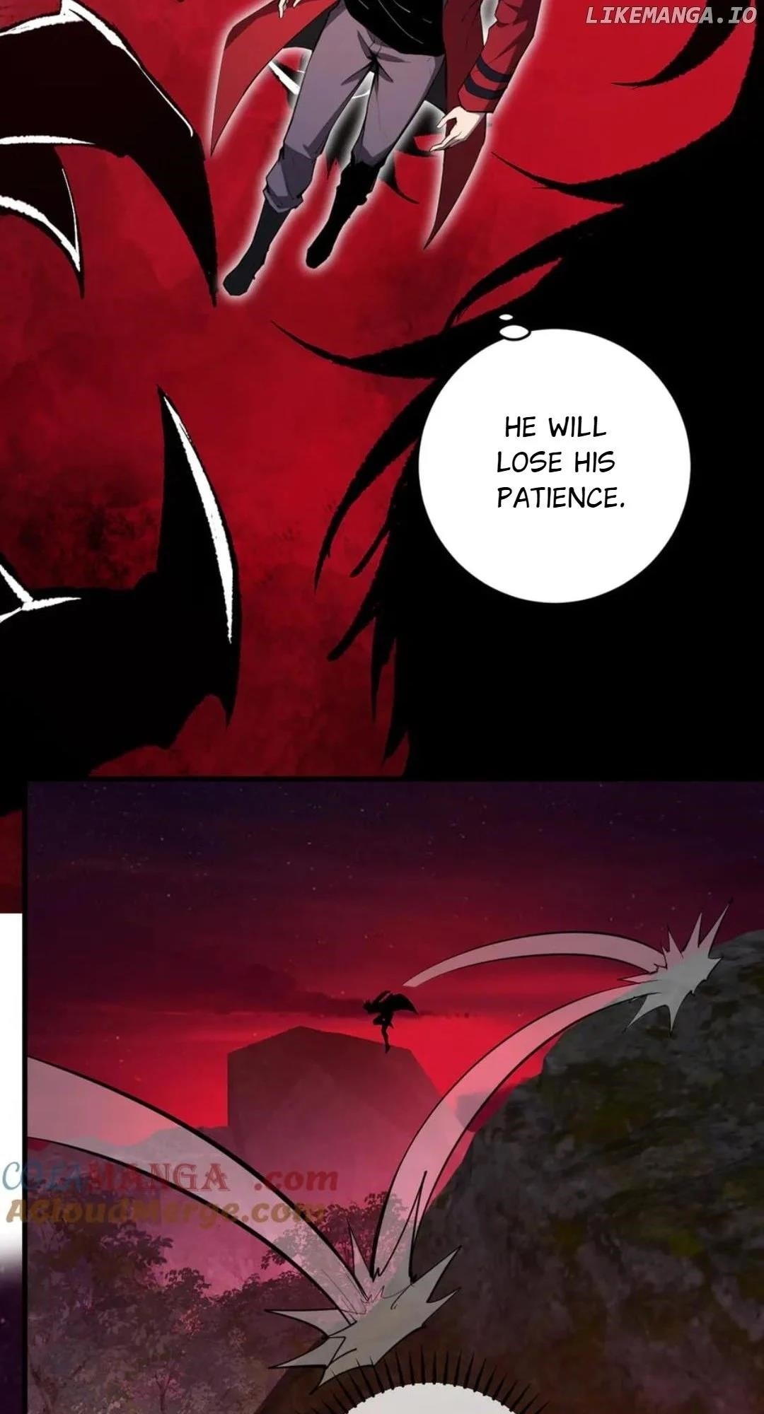 Virus King Chapter 60 - Page 8 in English