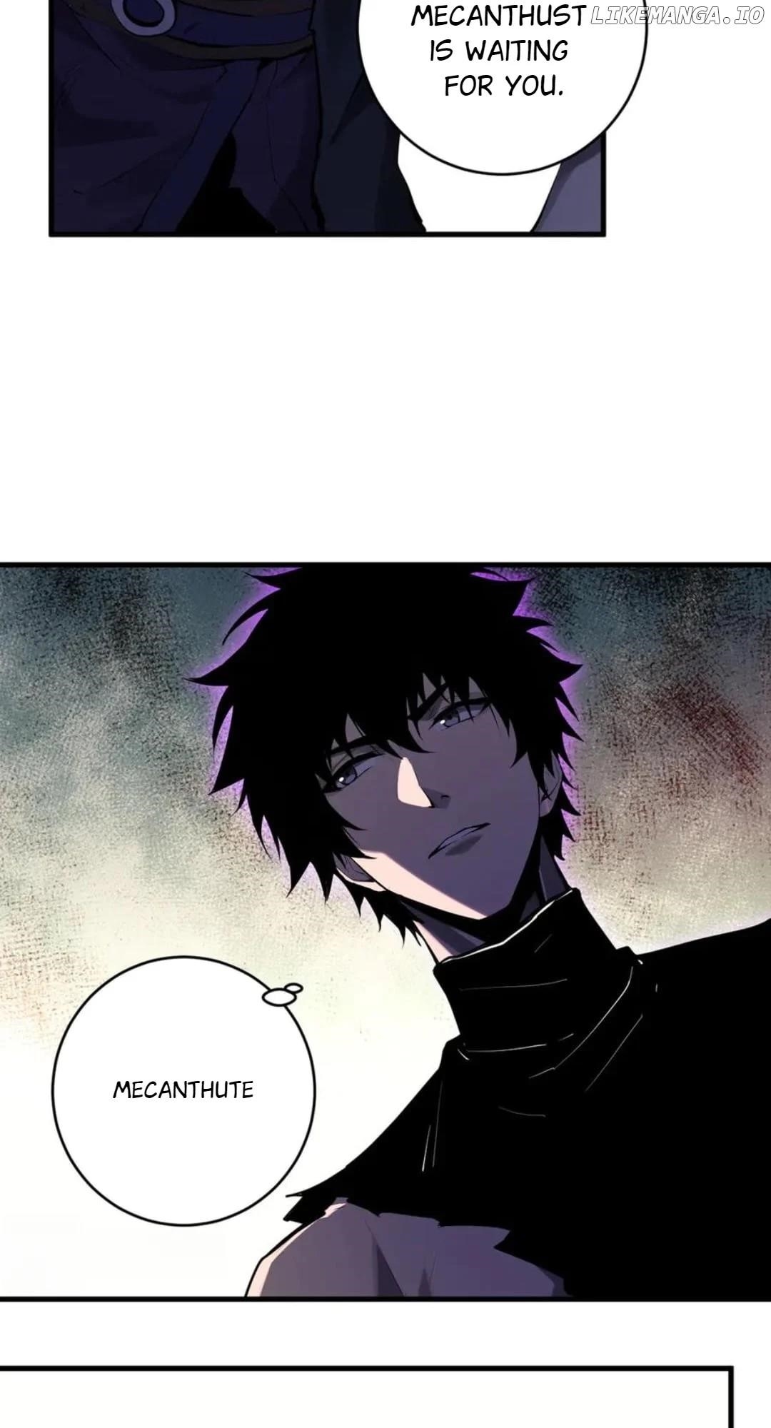 Virus King Chapter 61 - Page 18 in English