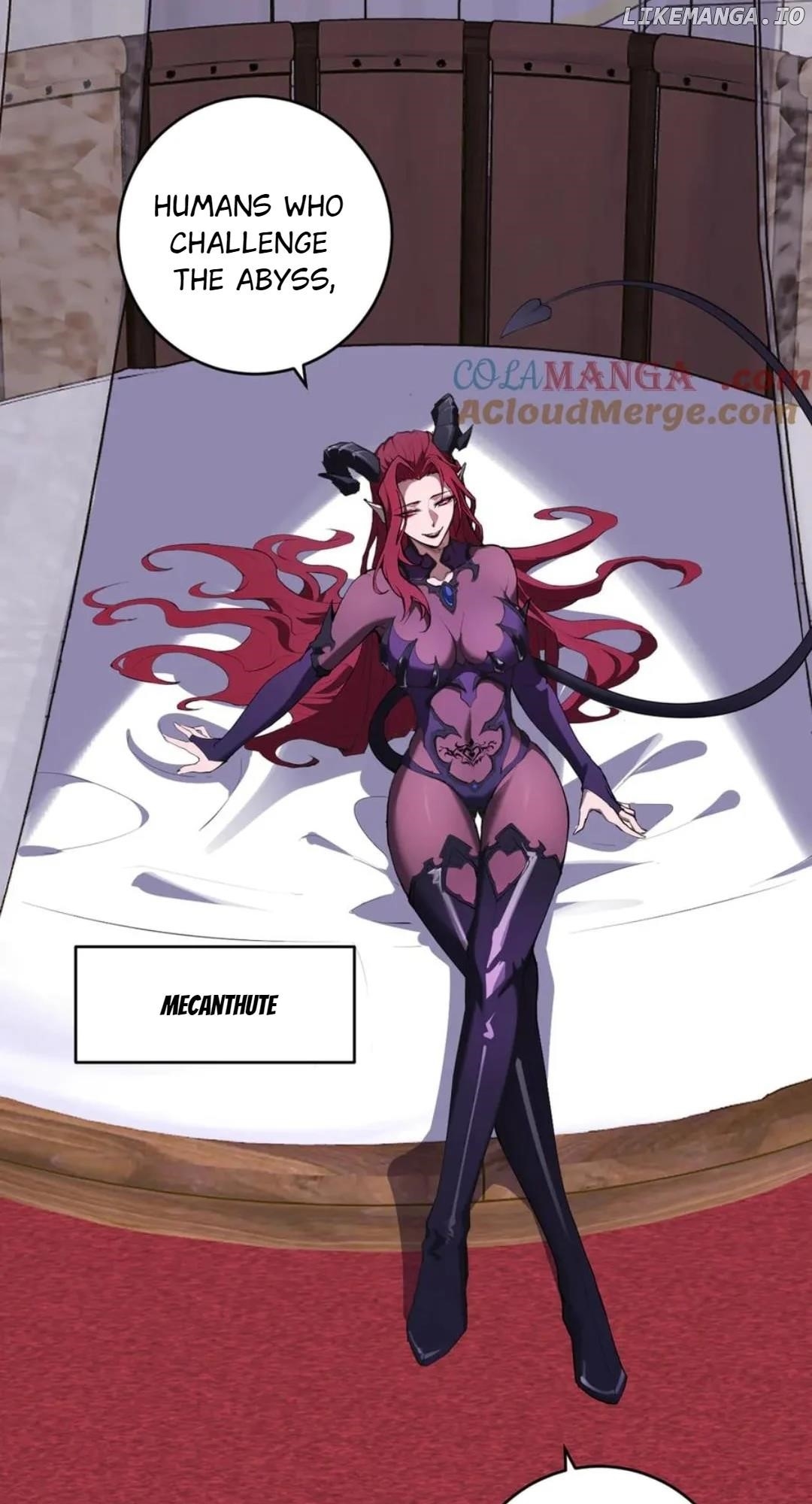Virus King Chapter 61 - Page 21 in English