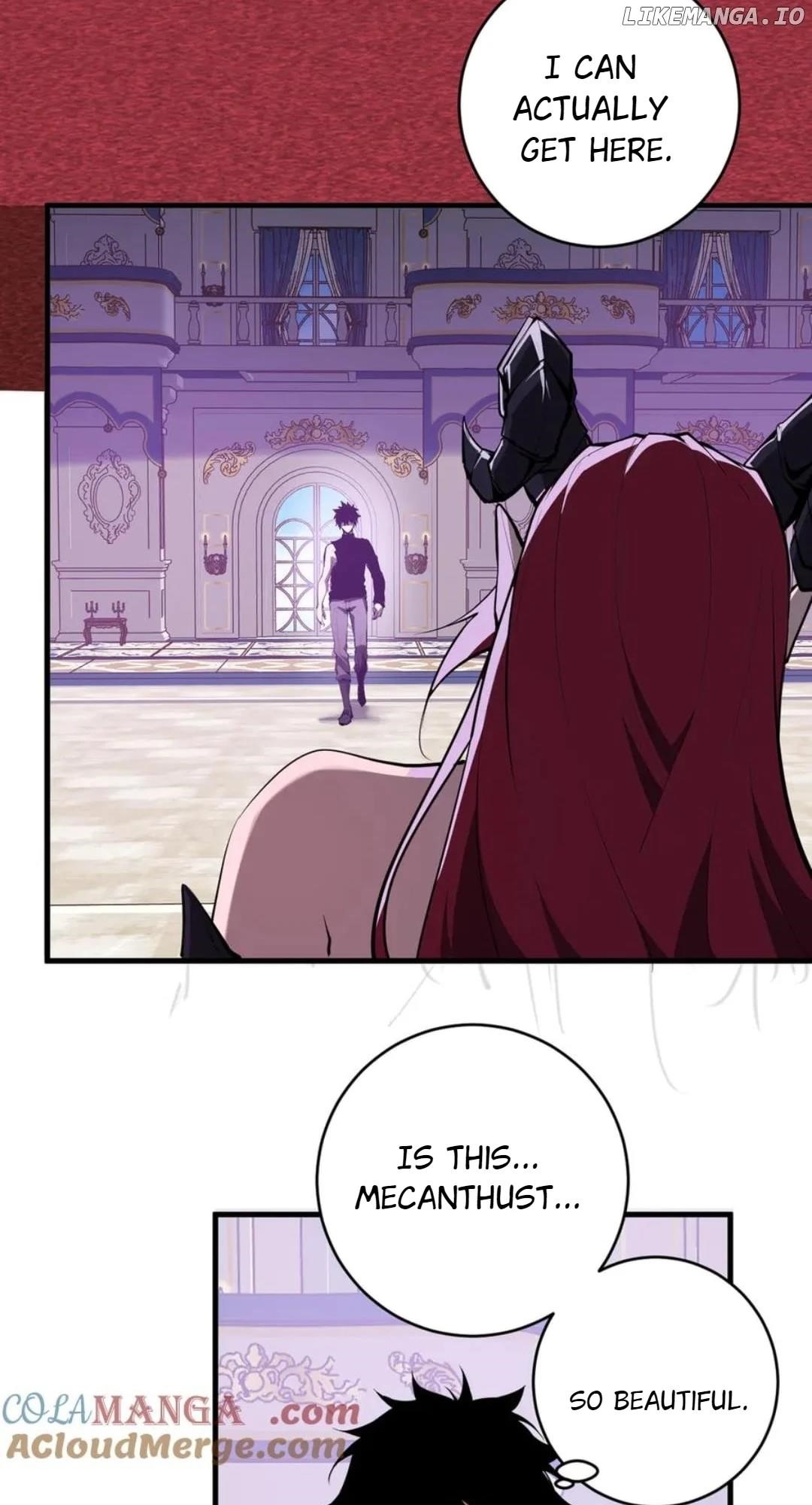 Virus King Chapter 61 - Page 22 in English