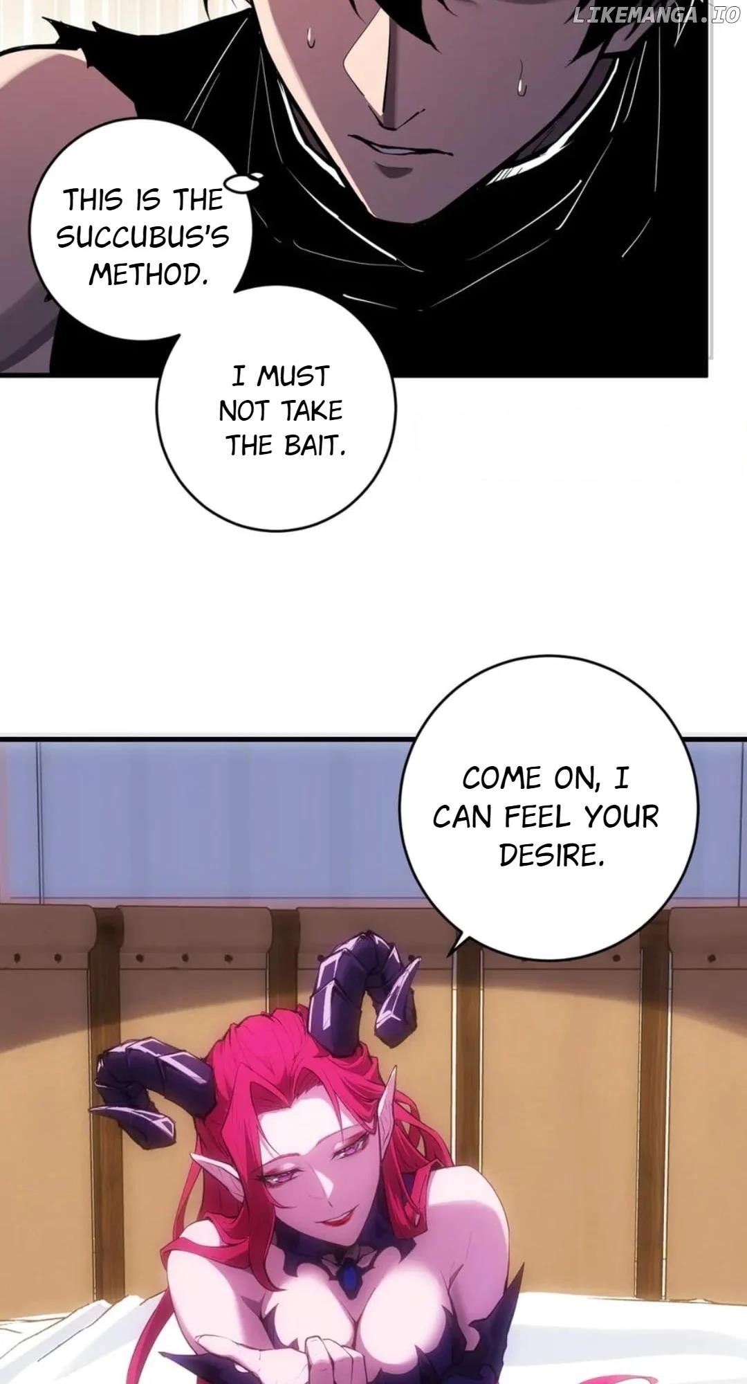 Virus King Chapter 61 - Page 26 in English