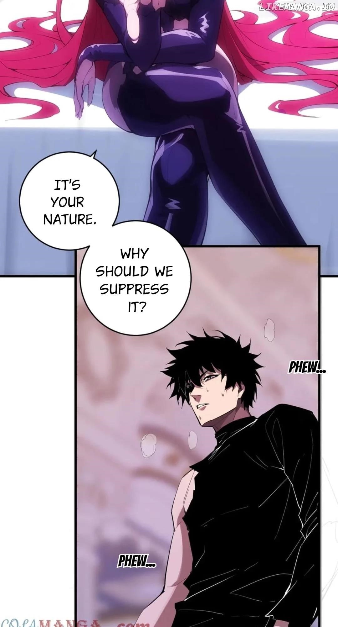 Virus King Chapter 61 - Page 27 in English