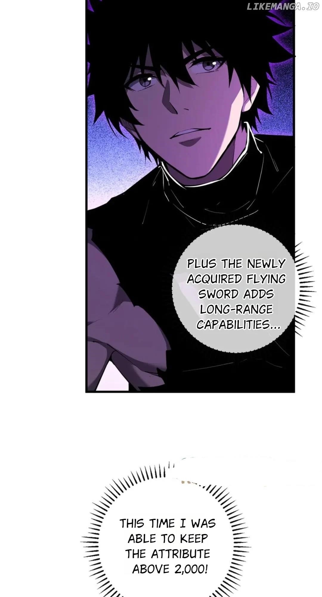 Virus King Chapter 61 - Page 3 in English