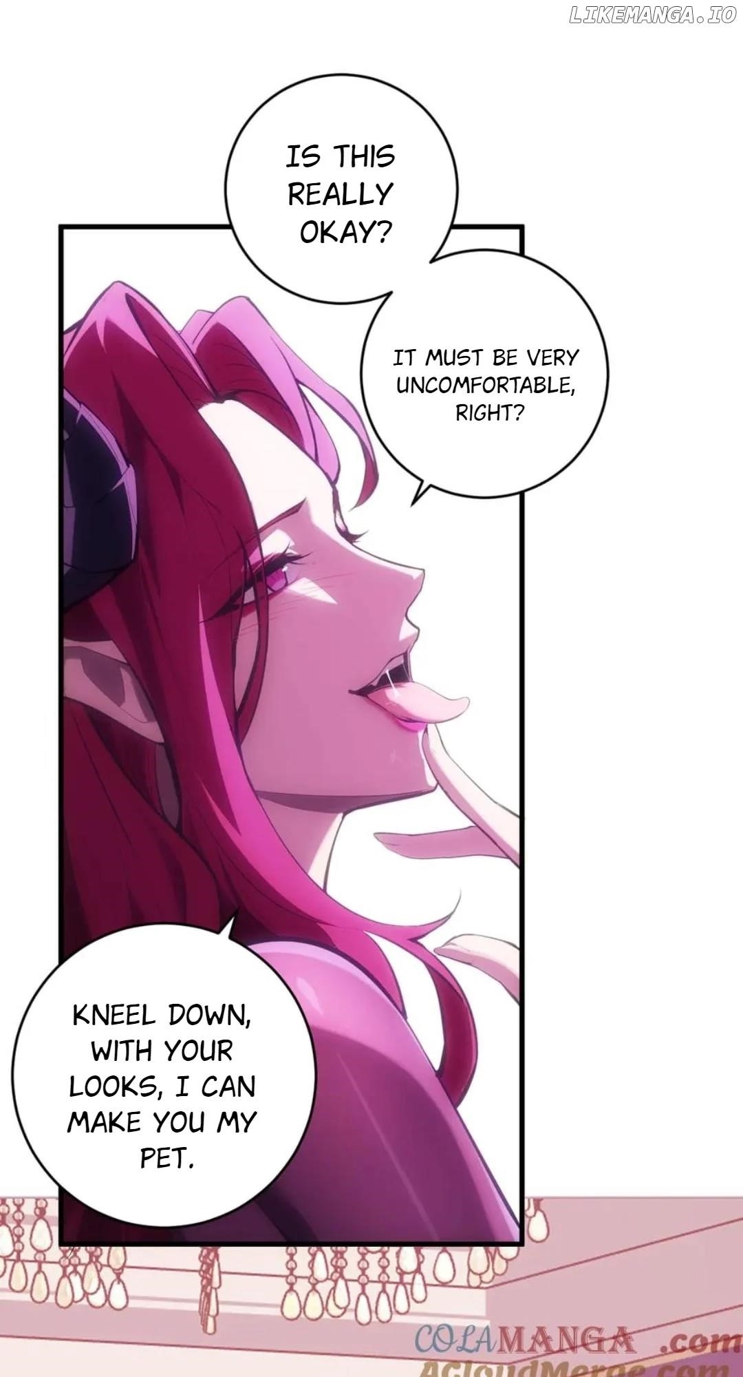 Virus King Chapter 61 - Page 31 in English