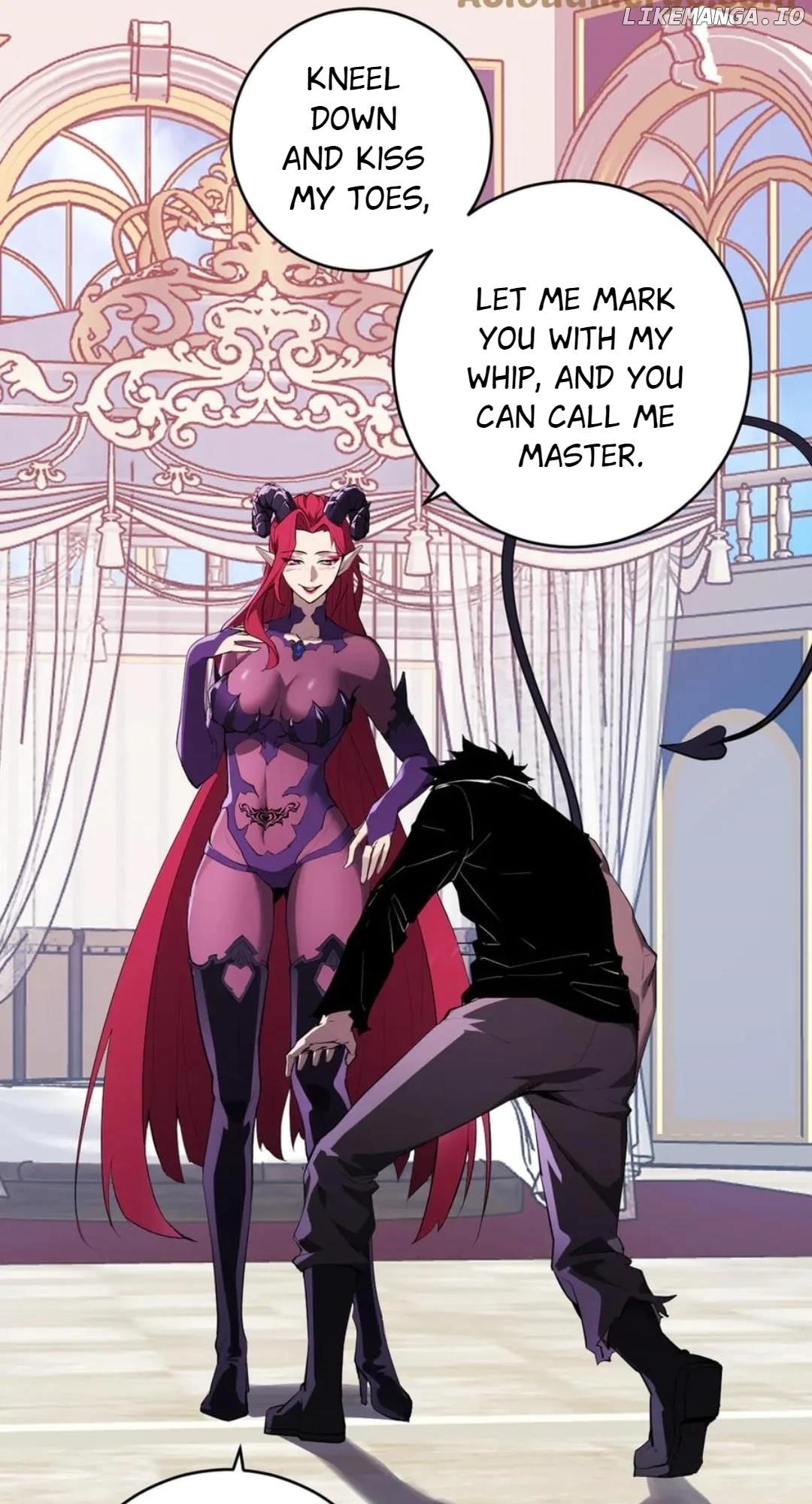 Virus King Chapter 61 - Page 32 in English