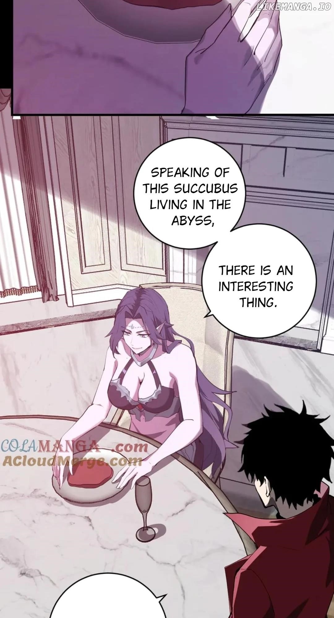Virus King Chapter 61 - Page 38 in English