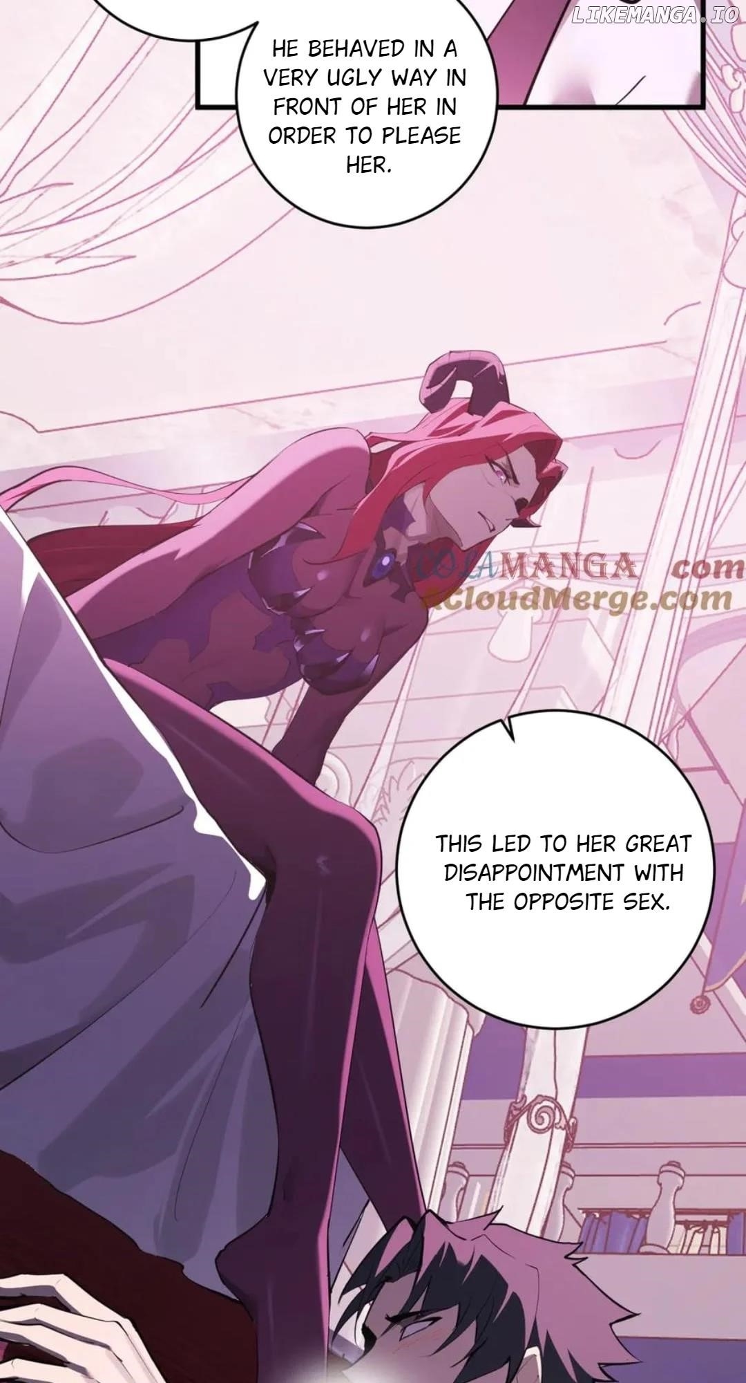 Virus King Chapter 61 - Page 40 in English