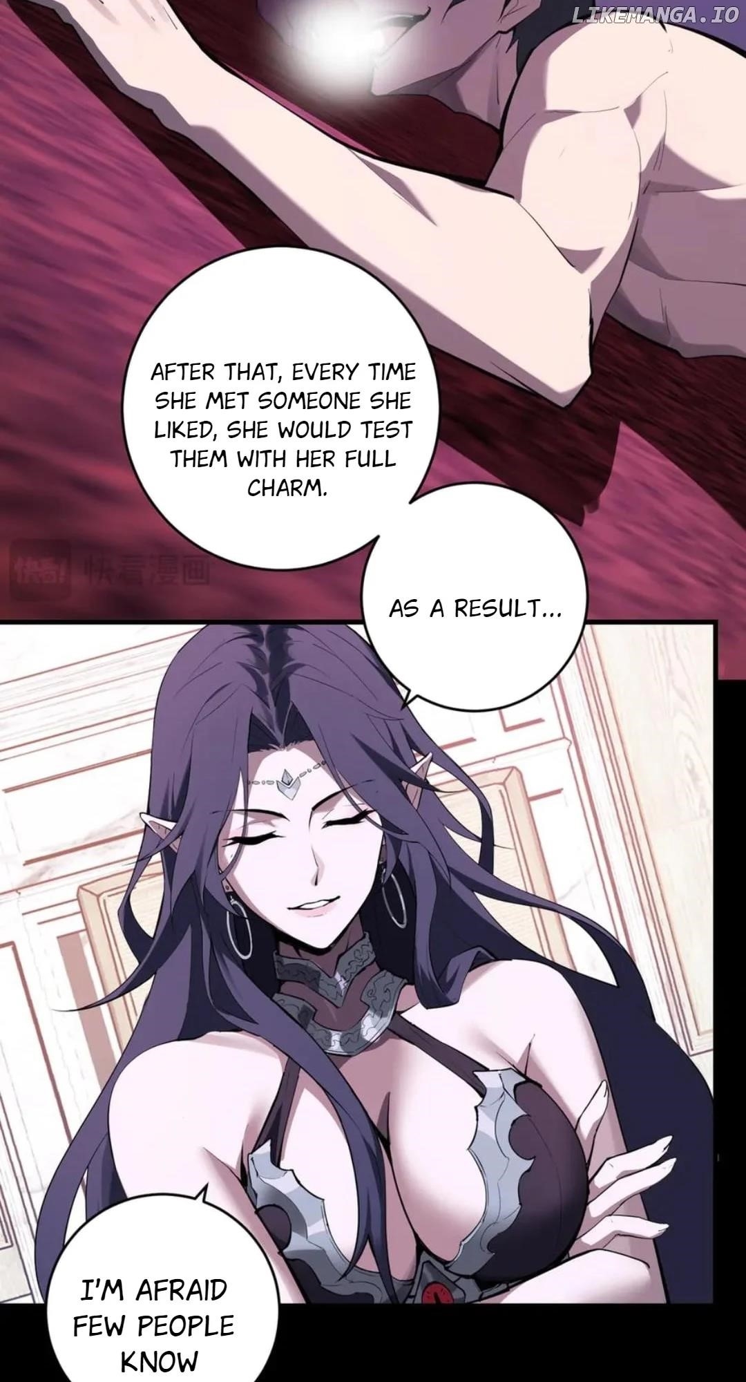 Virus King Chapter 61 - Page 41 in English