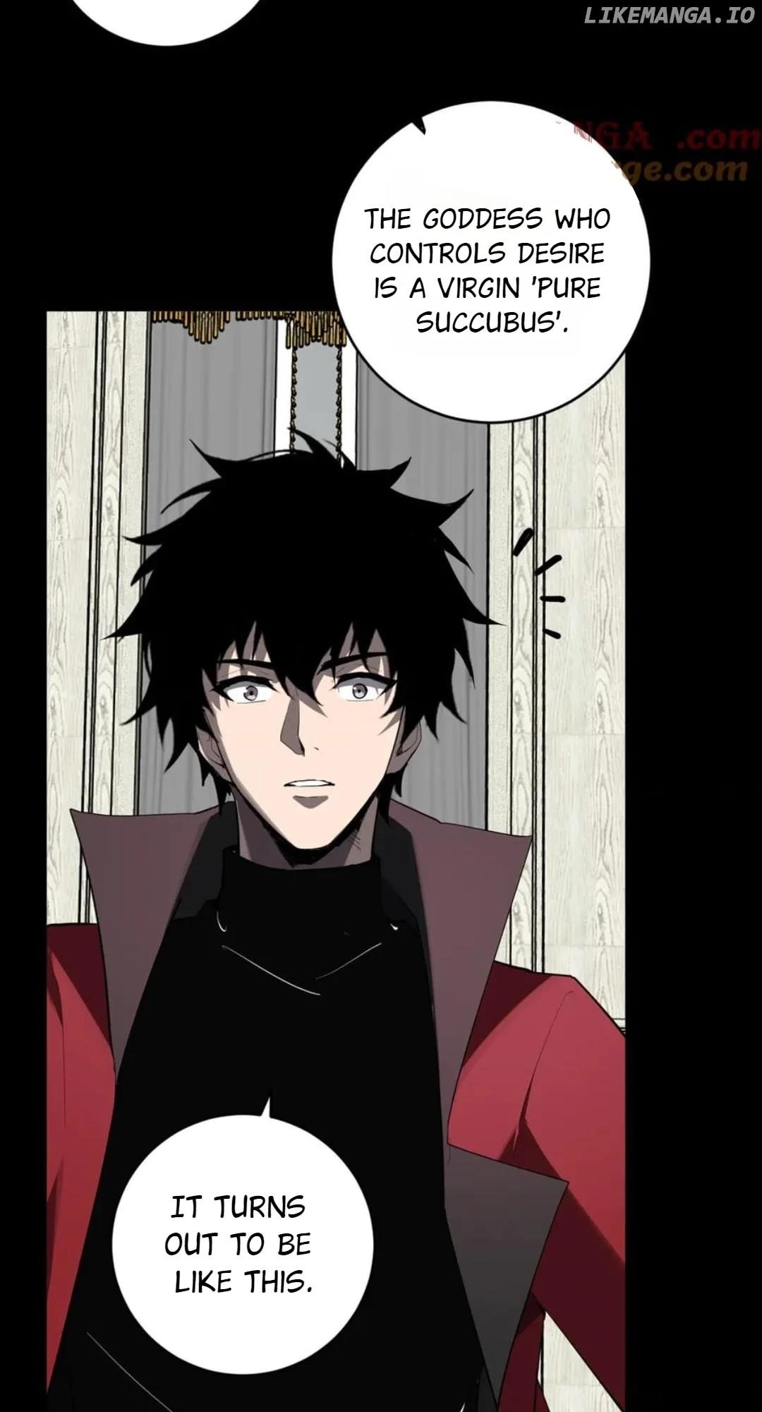 Virus King Chapter 61 - Page 42 in English