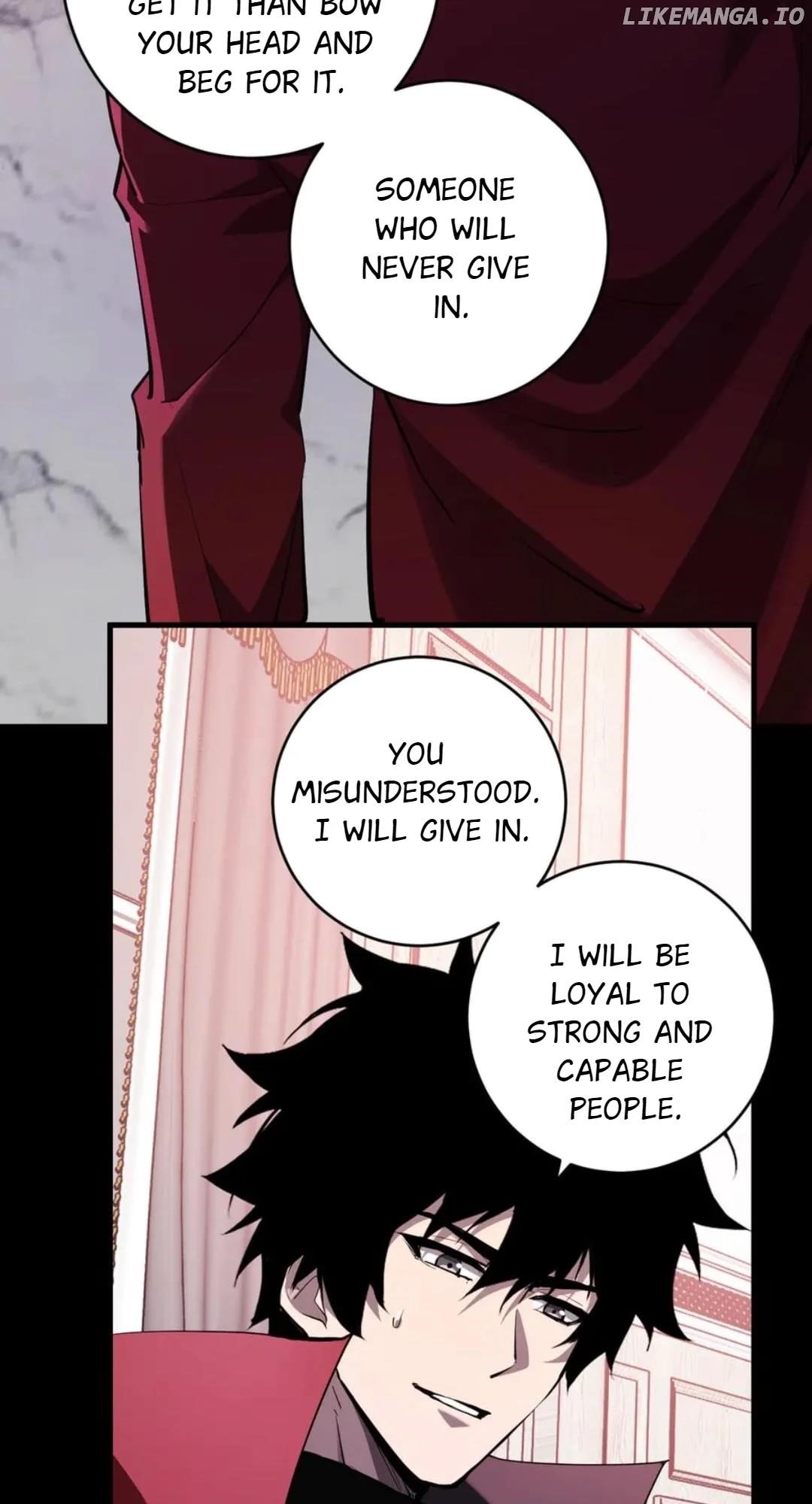 Virus King Chapter 61 - Page 45 in English