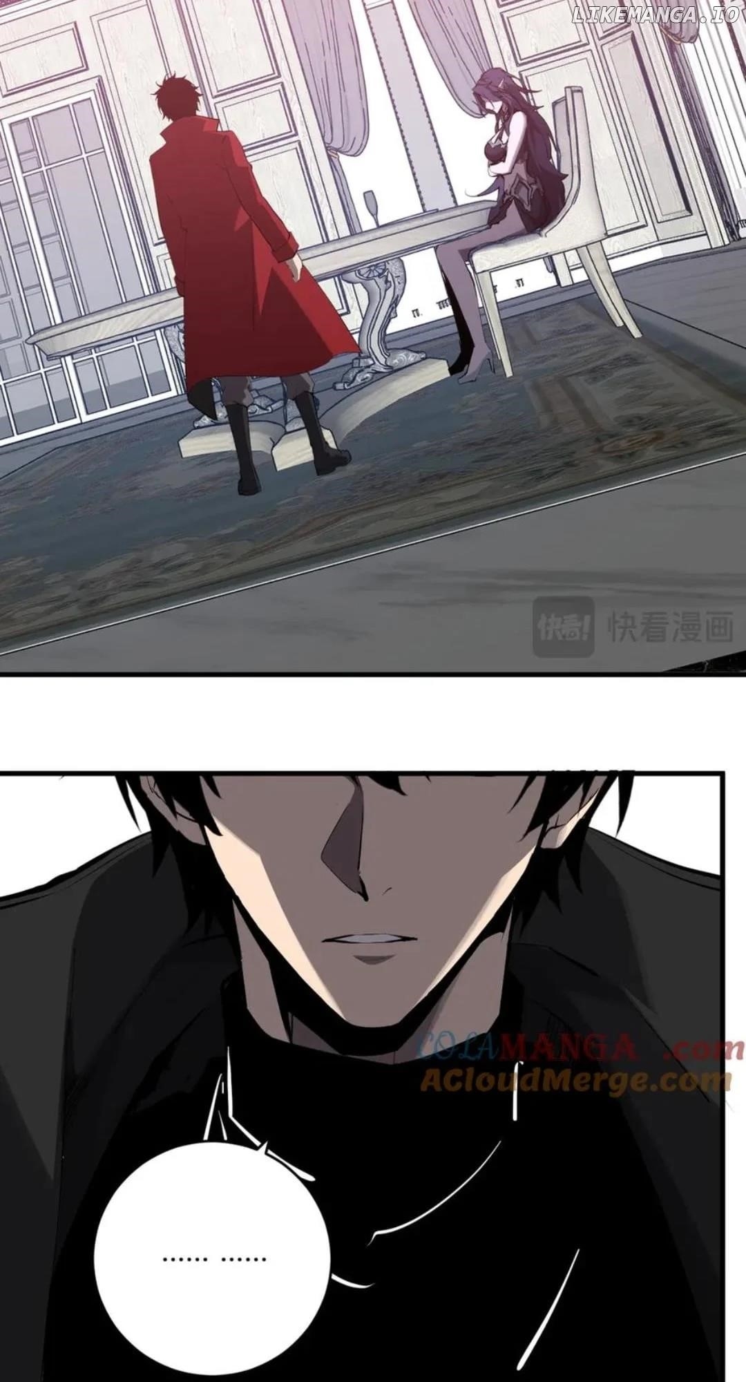 Virus King Chapter 61 - Page 47 in English