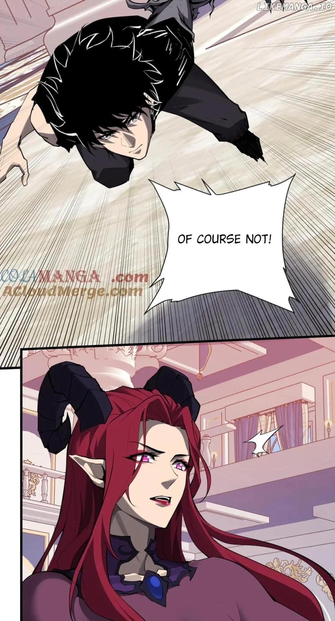 Virus King Chapter 61 - Page 49 in English