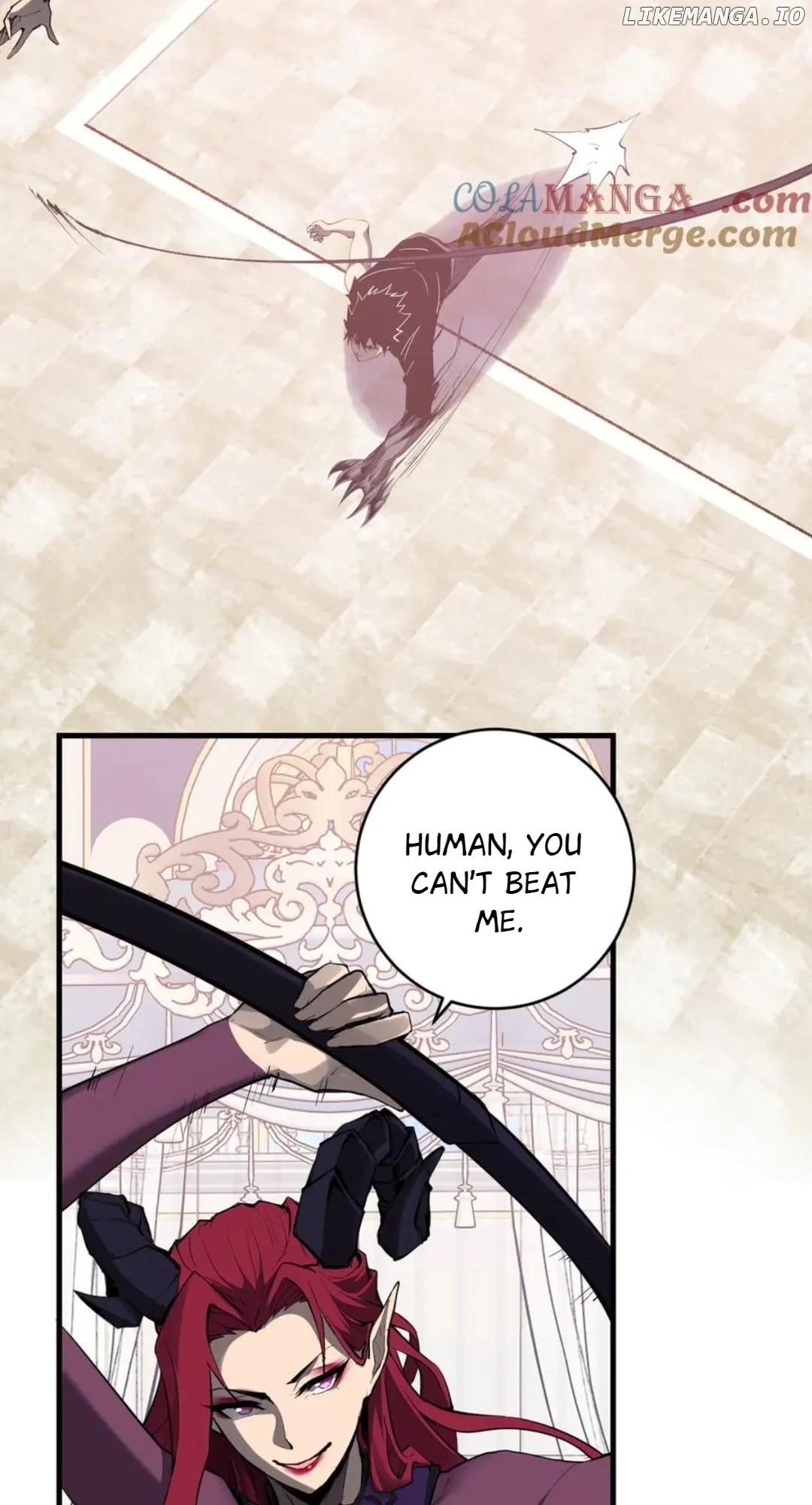 Virus King Chapter 61 - Page 51 in English