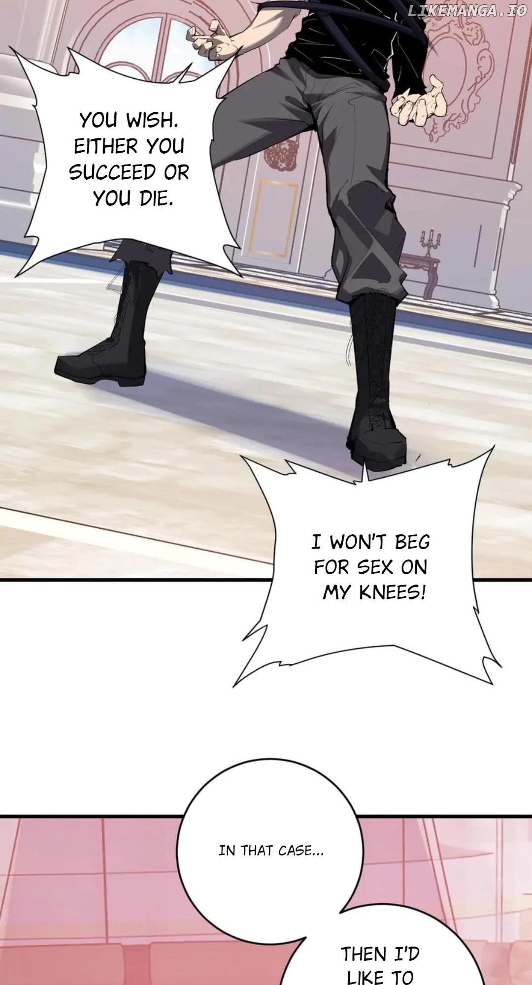 Virus King Chapter 61 - Page 53 in English