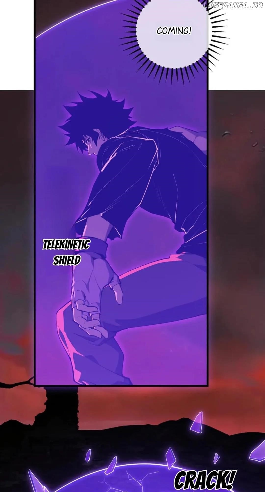 Virus King Chapter 61 - Page 6 in English