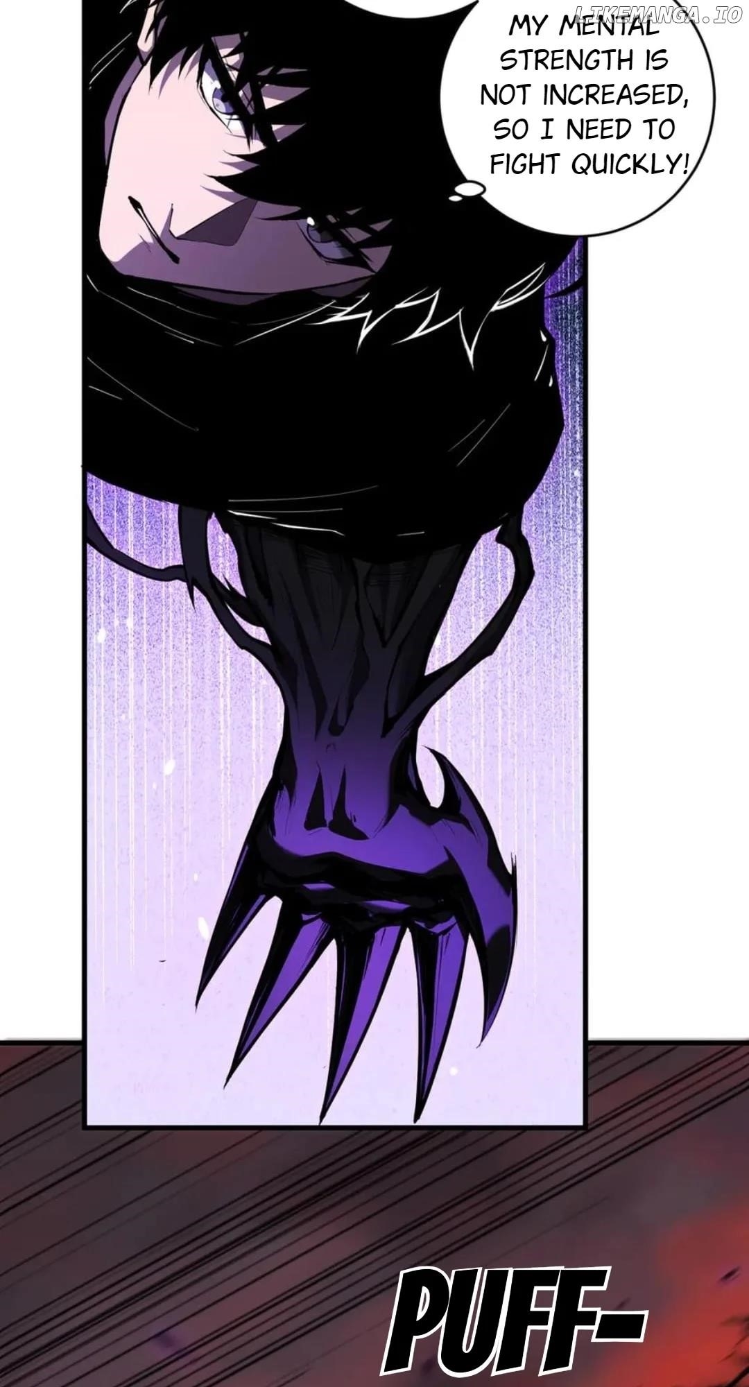 Virus King Chapter 61 - Page 9 in English
