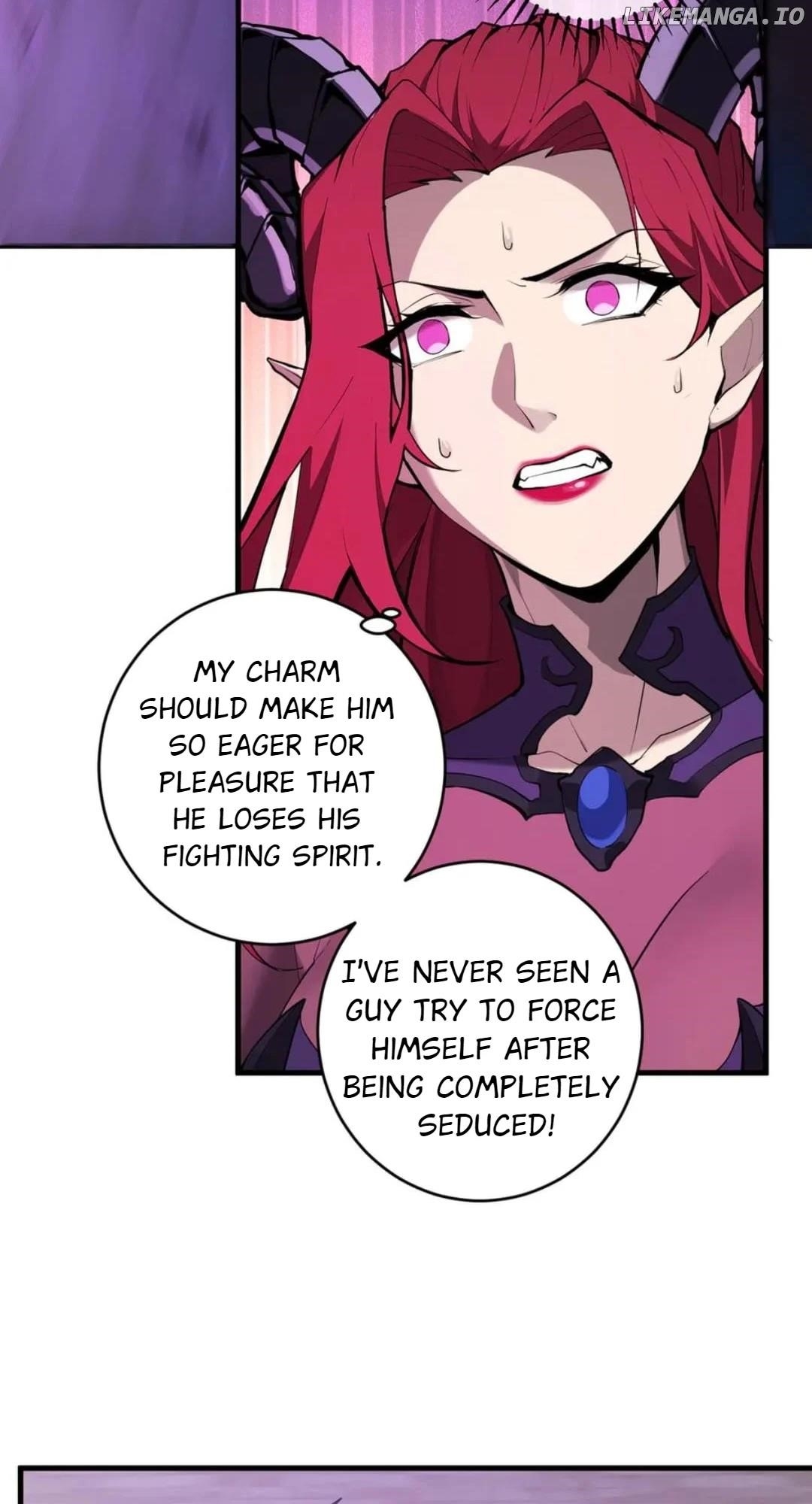 Virus King Chapter 62 - Page 20 in English