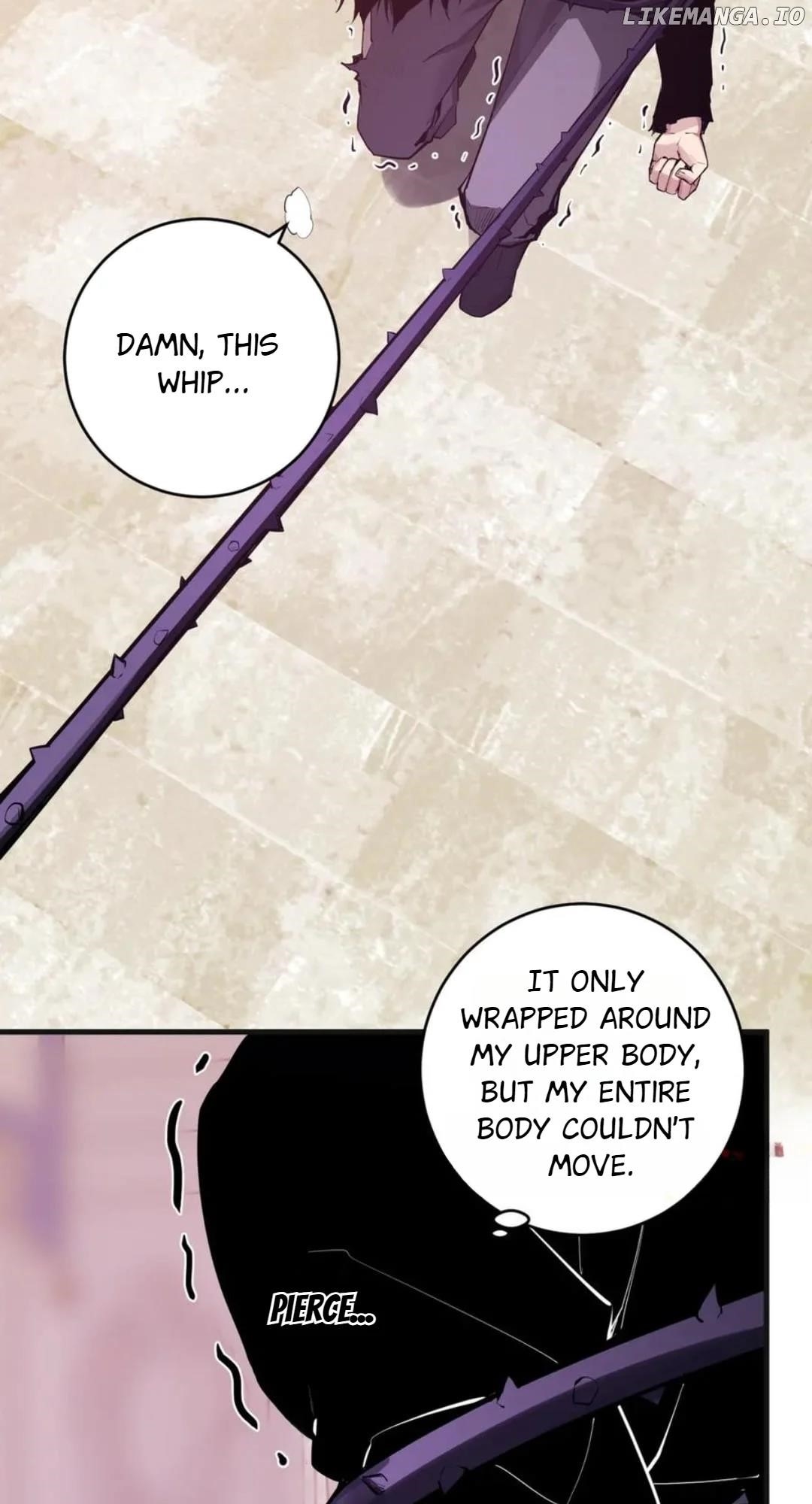 Virus King Chapter 62 - Page 3 in English