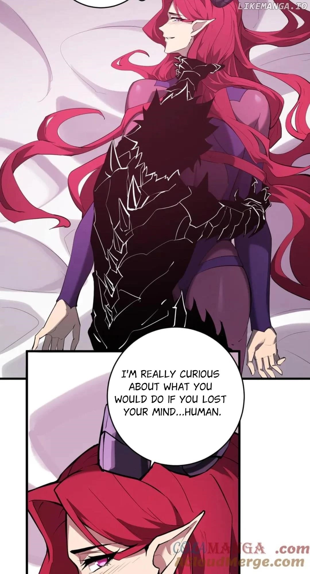 Virus King Chapter 62 - Page 31 in English