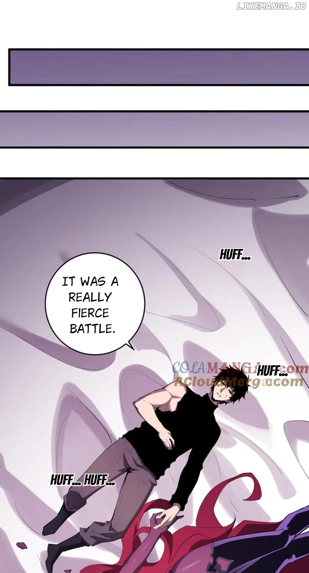 Virus King Chapter 62 - Page 33 in English