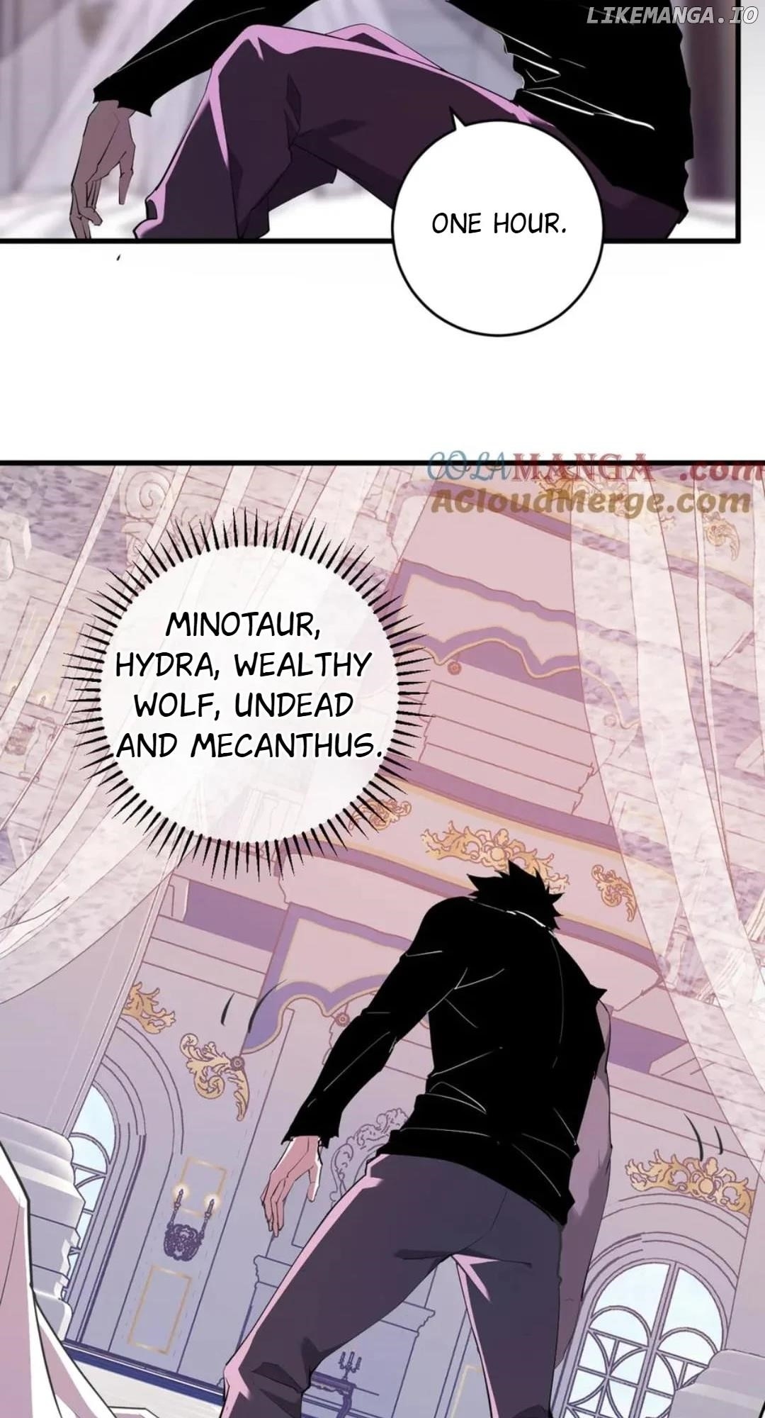 Virus King Chapter 62 - Page 35 in English