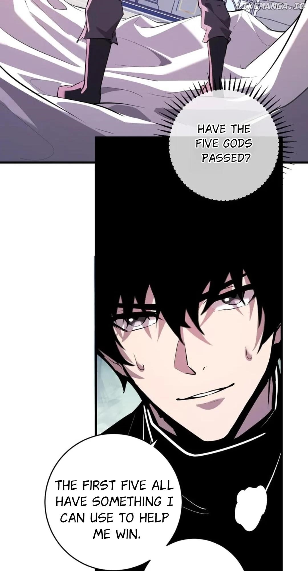 Virus King Chapter 62 - Page 36 in English