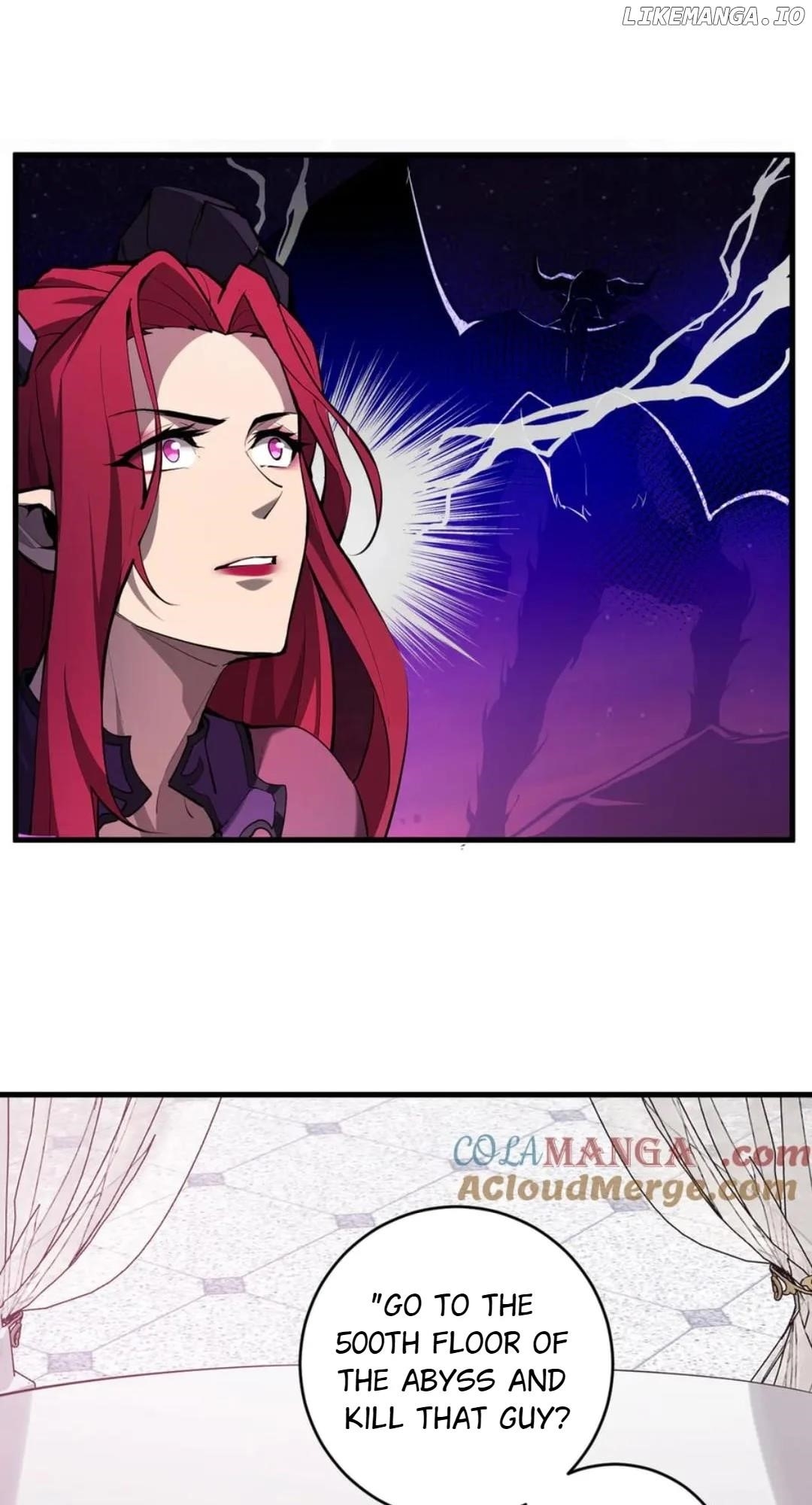 Virus King Chapter 62 - Page 43 in English