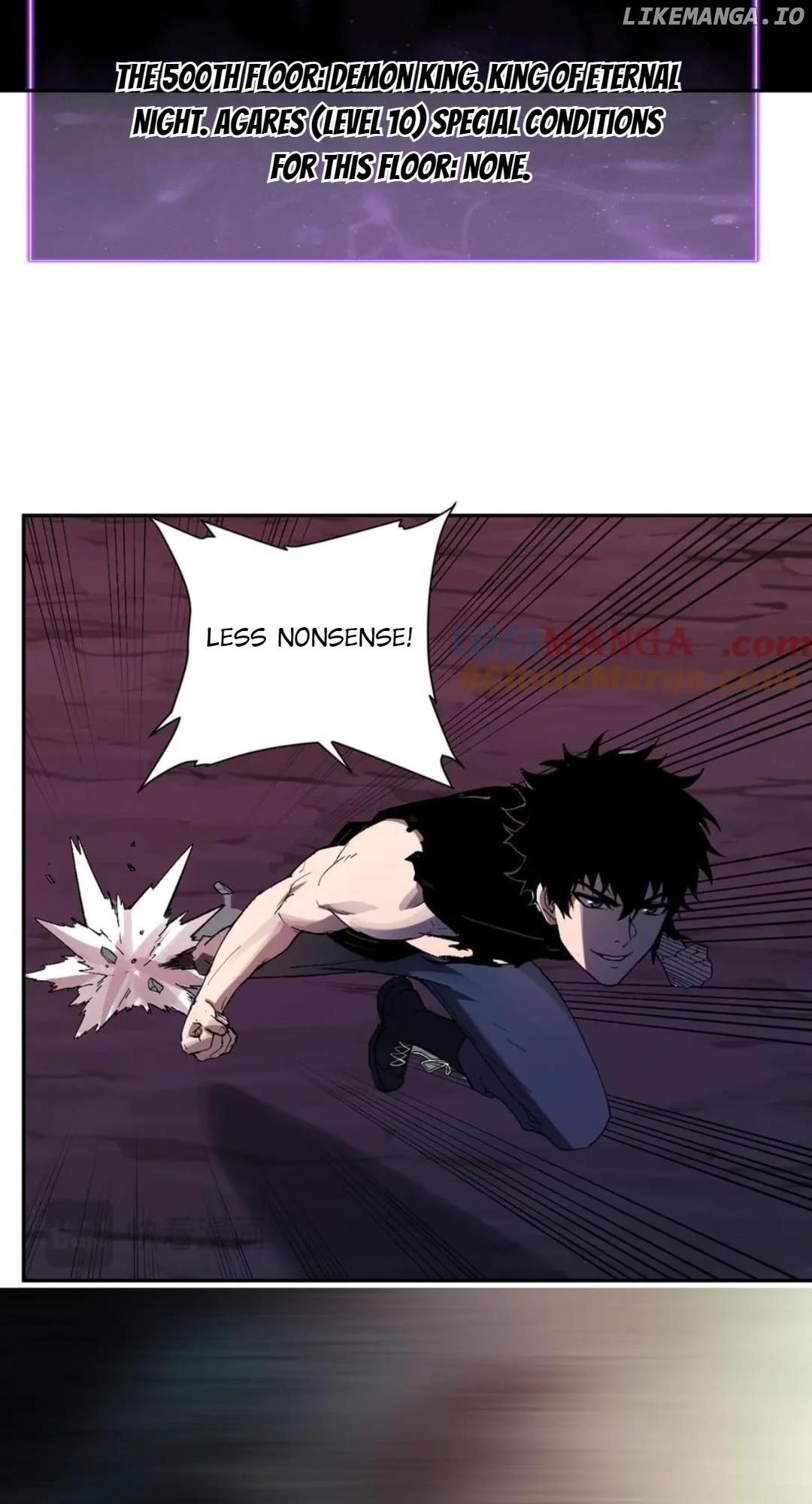 Virus King Chapter 62 - Page 49 in English