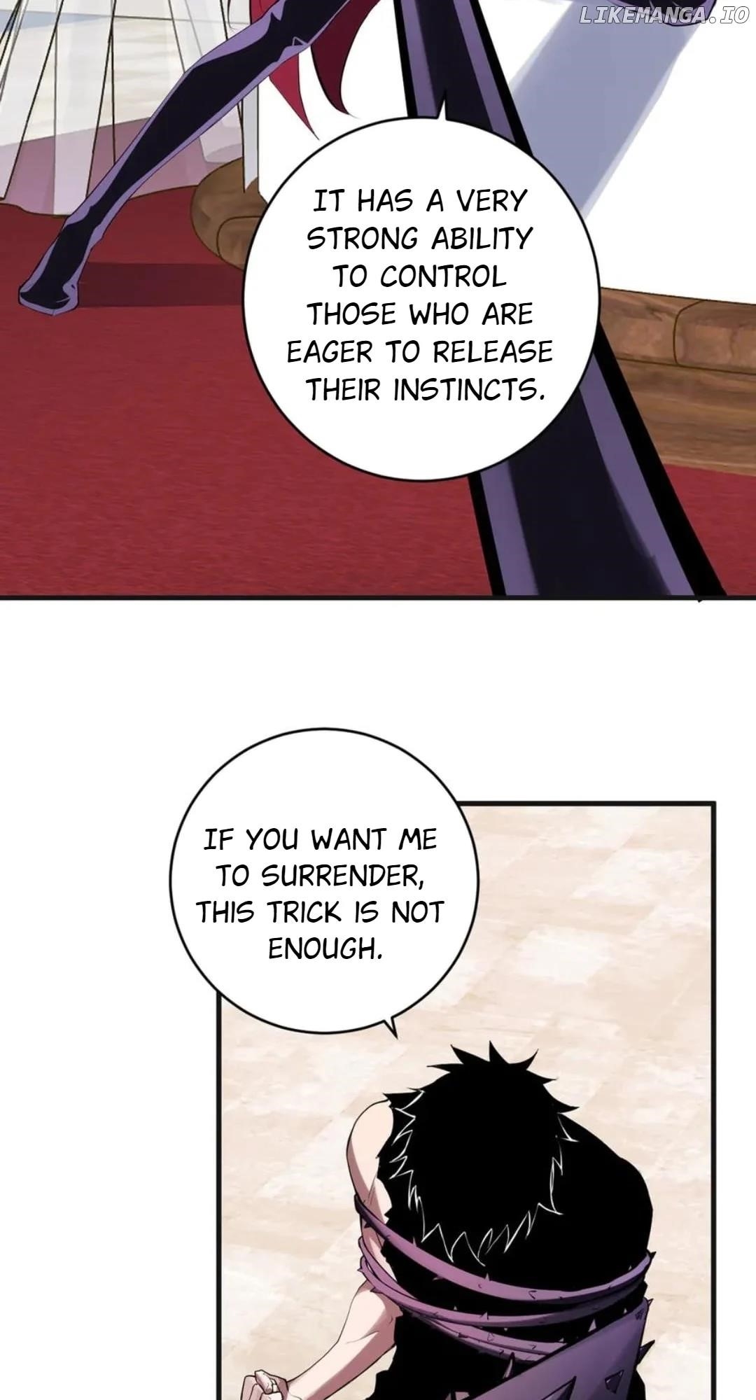 Virus King Chapter 62 - Page 6 in English