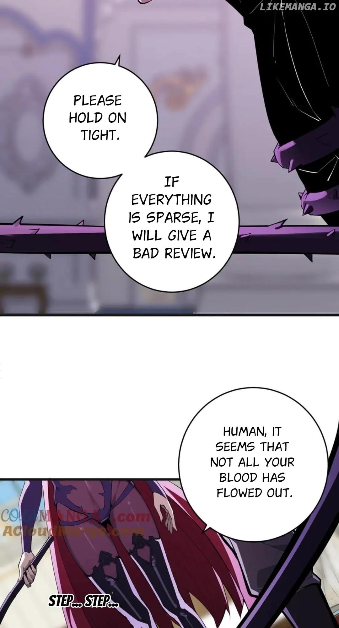 Virus King Chapter 62 - Page 8 in English
