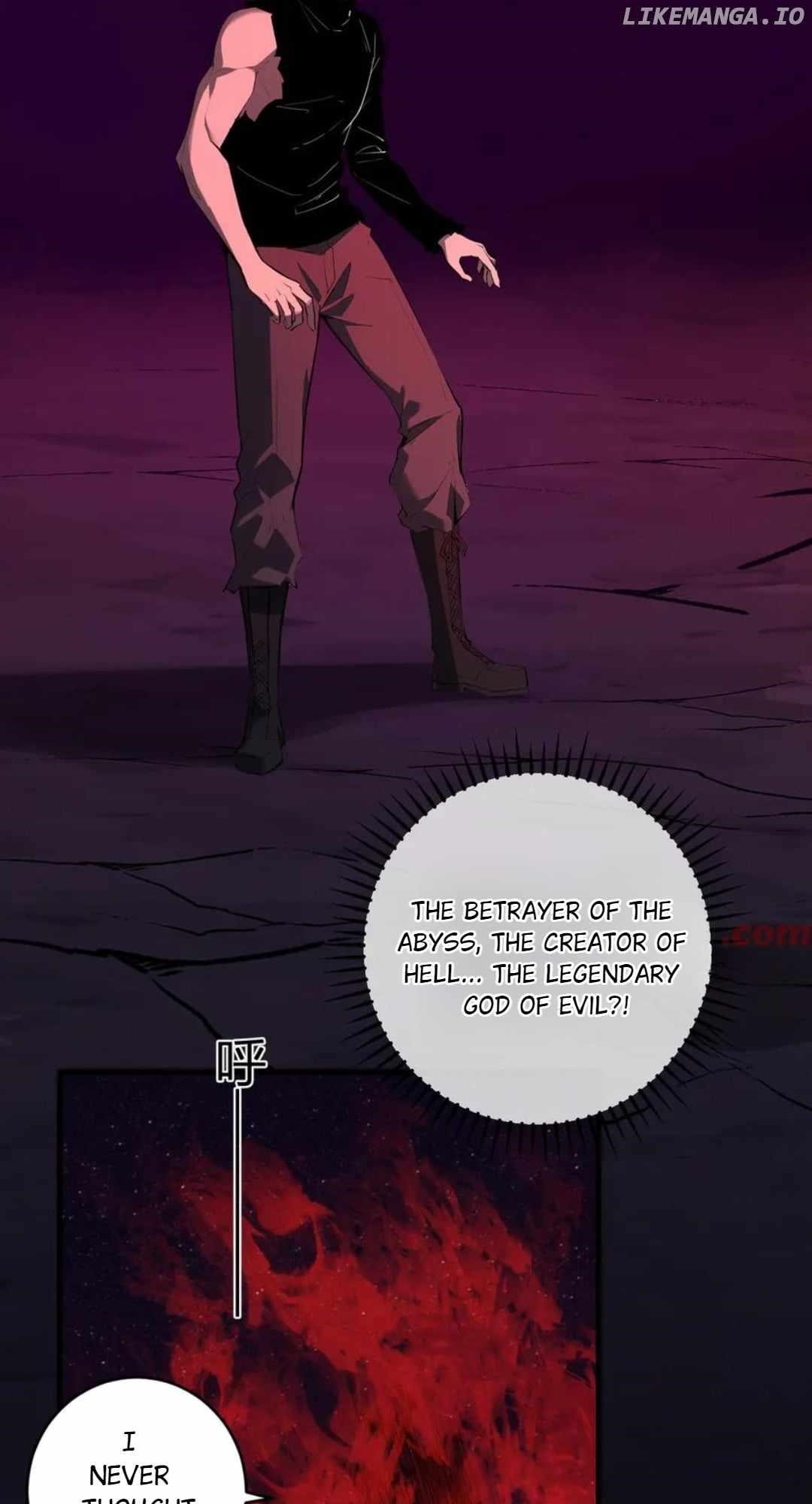 Virus King Chapter 63 - Page 11 in English