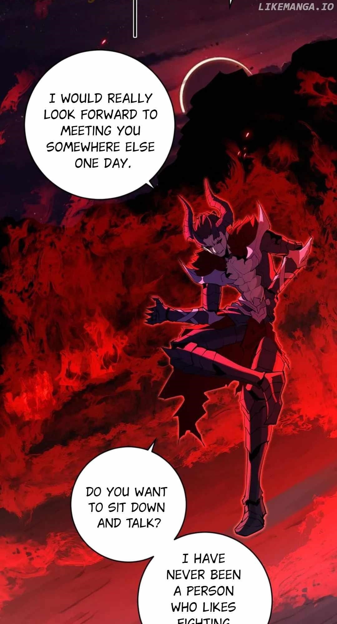 Virus King Chapter 63 - Page 19 in English