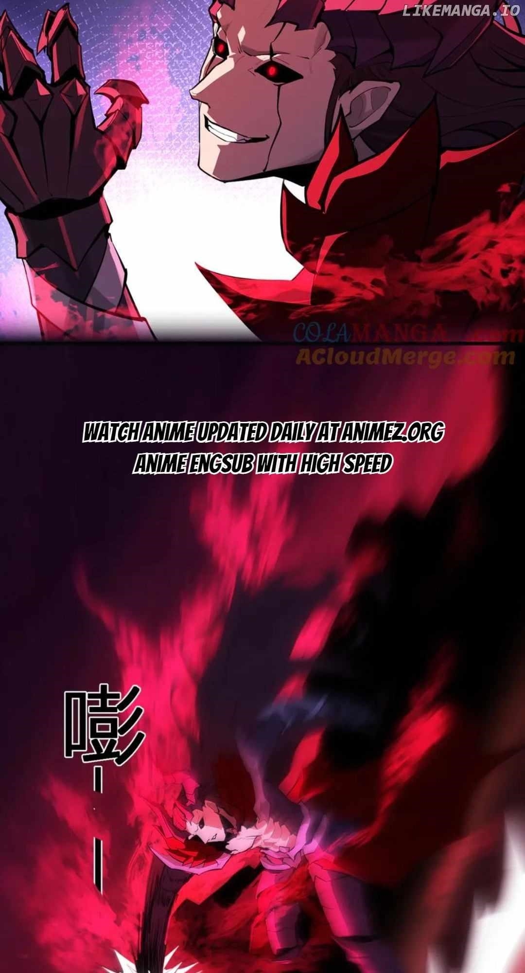Virus King Chapter 63 - Page 22 in English