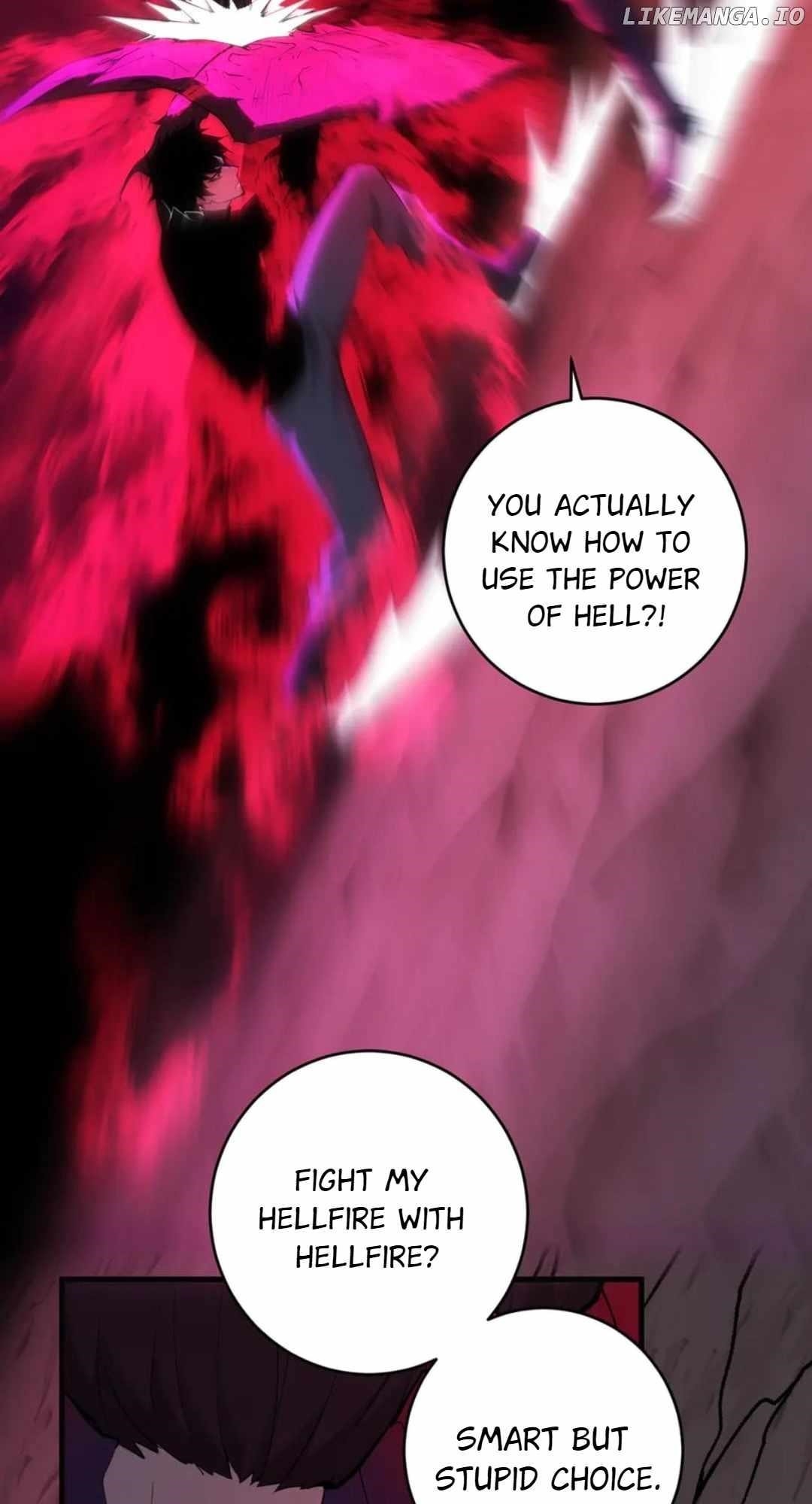 Virus King Chapter 63 - Page 23 in English