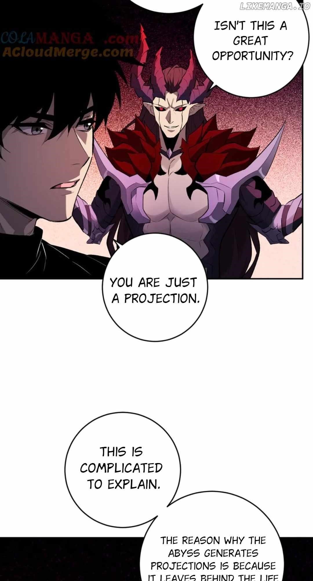 Virus King Chapter 63 - Page 33 in English