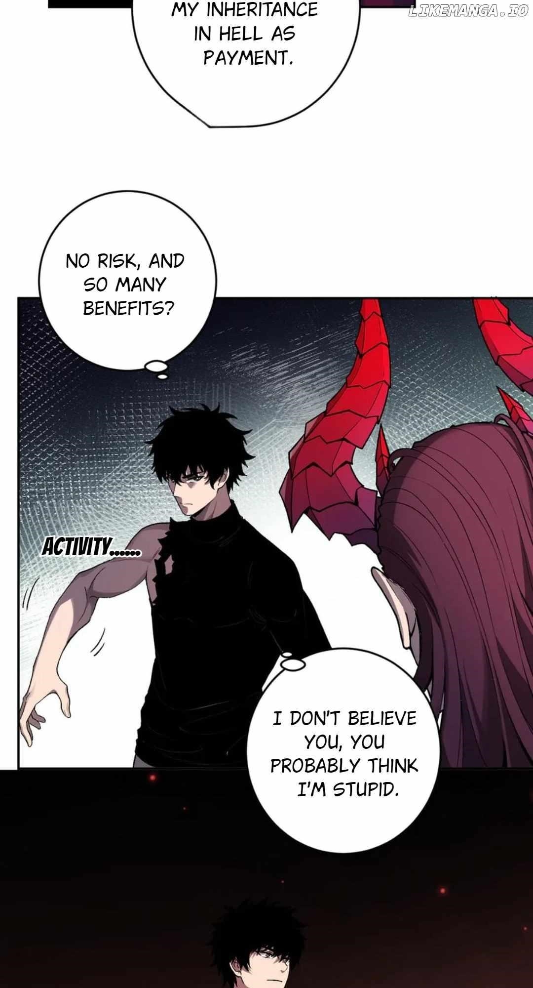 Virus King Chapter 63 - Page 38 in English