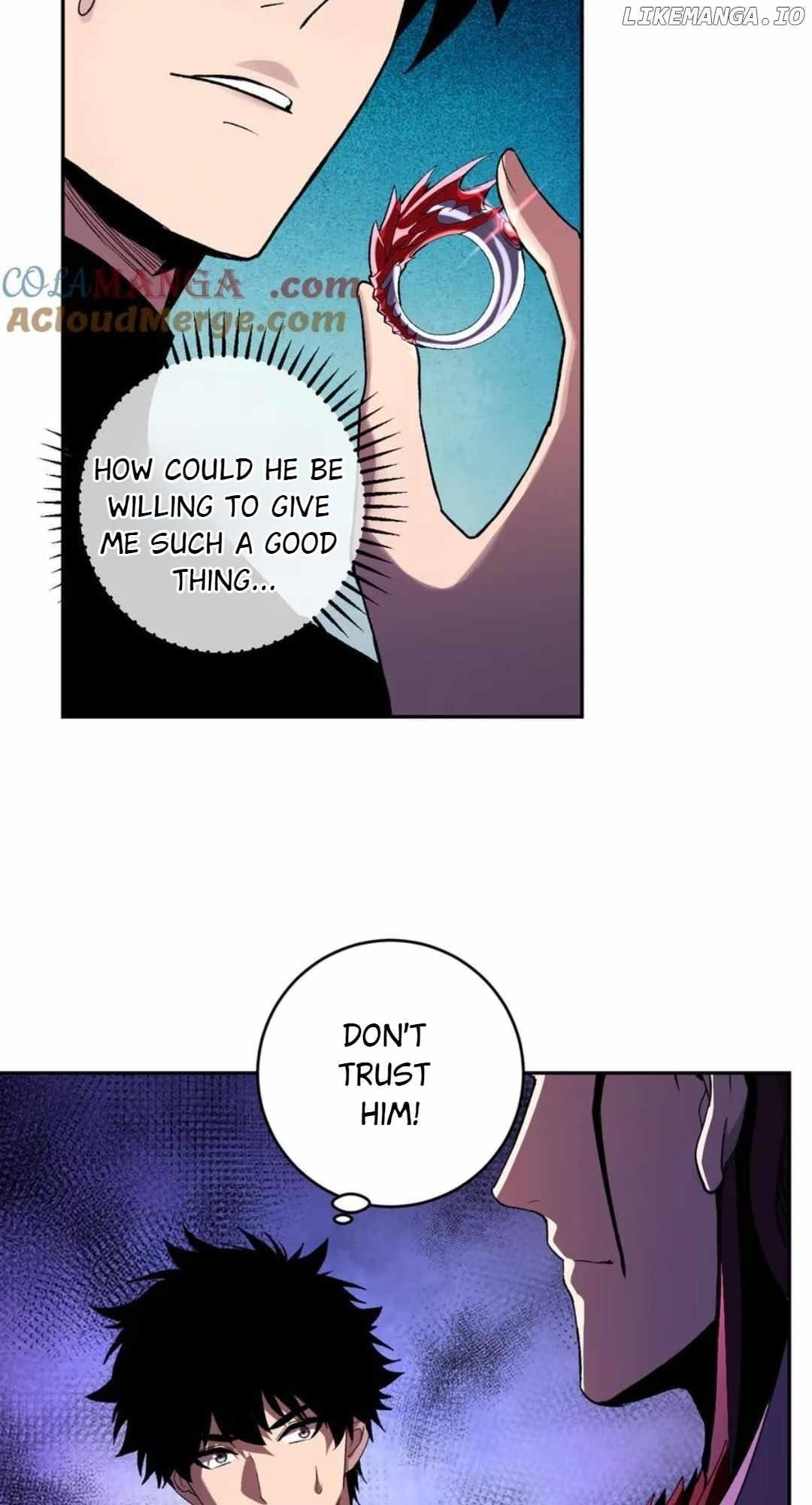 Virus King Chapter 63 - Page 43 in English