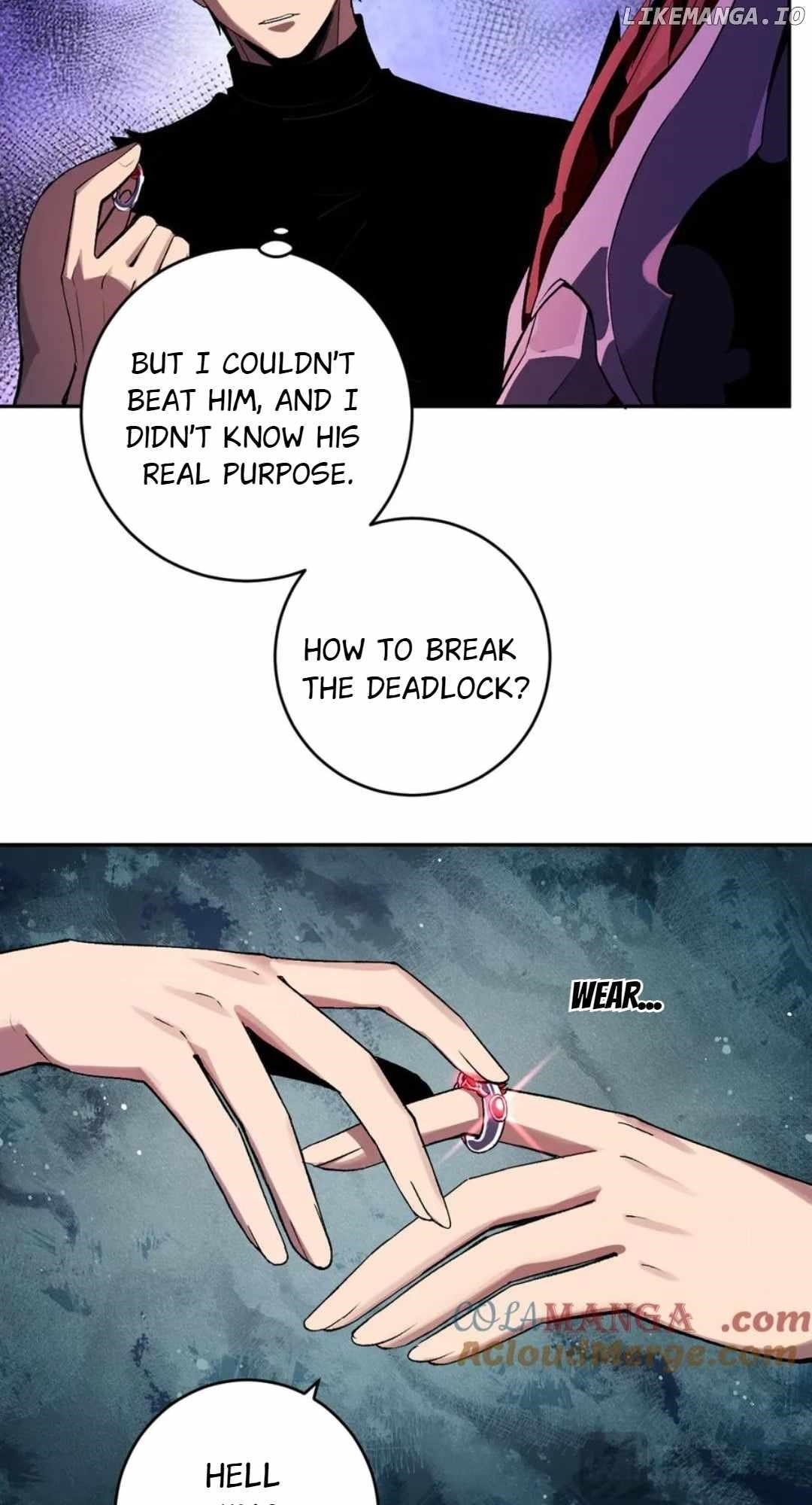 Virus King Chapter 63 - Page 44 in English