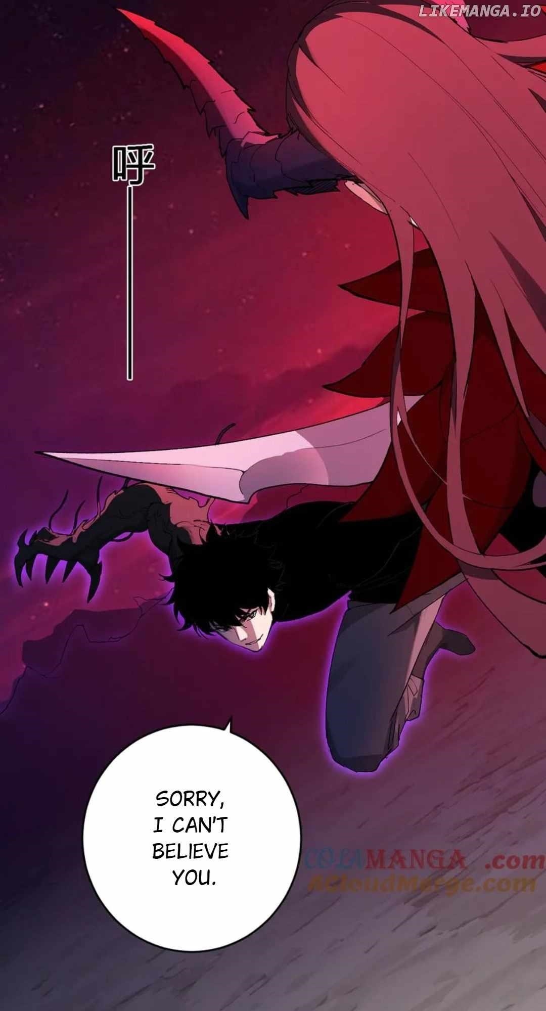 Virus King Chapter 63 - Page 48 in English