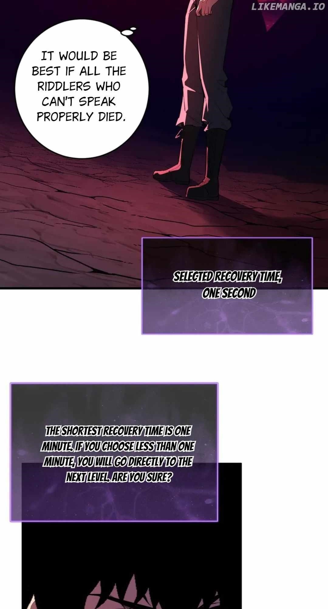 Virus King Chapter 63 - Page 5 in English